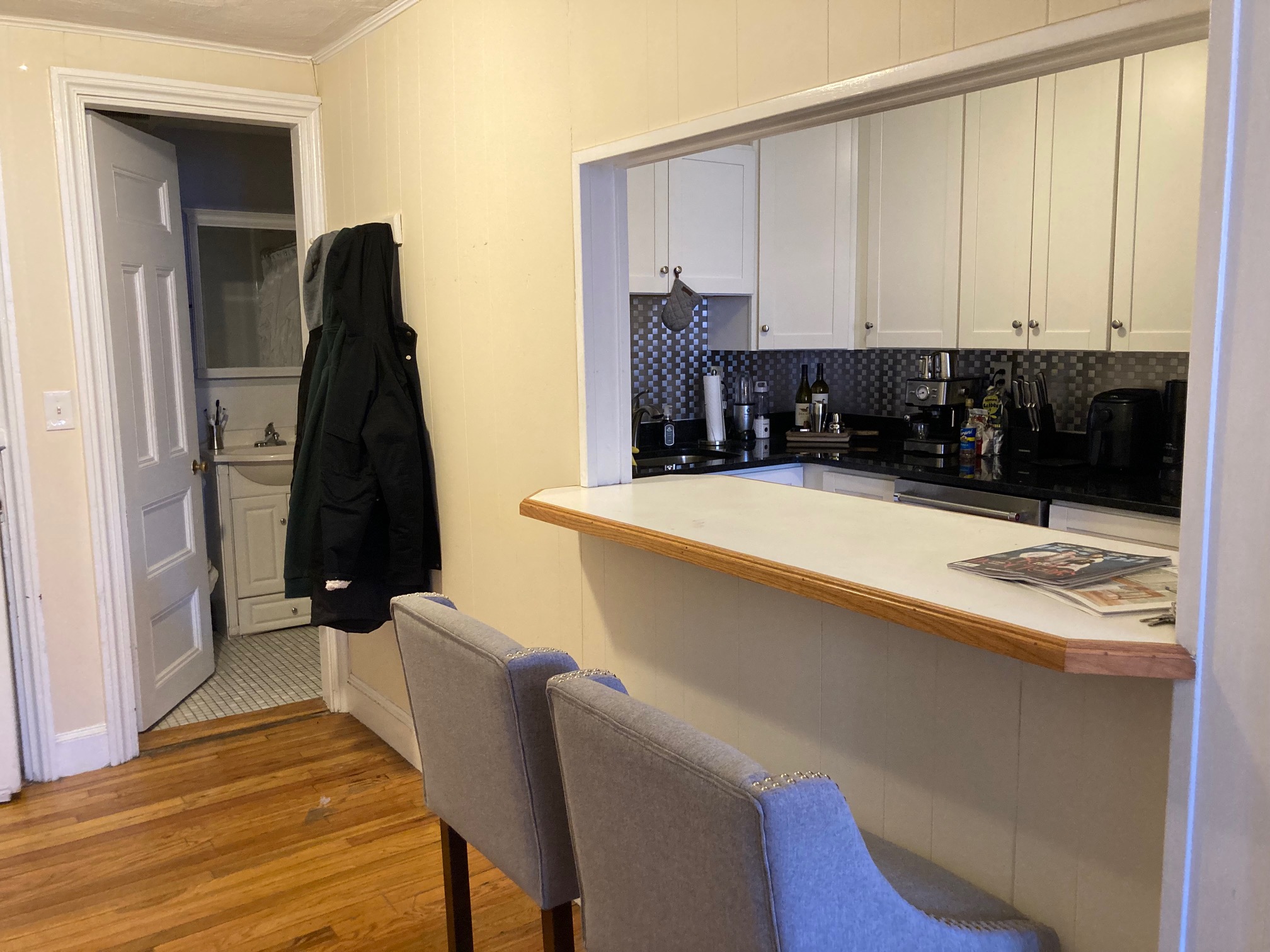 1 bed, 1 bath apartment for rent at 206 Commonwealth Ave Unit 2A, Back Bay — photo 11 of 21