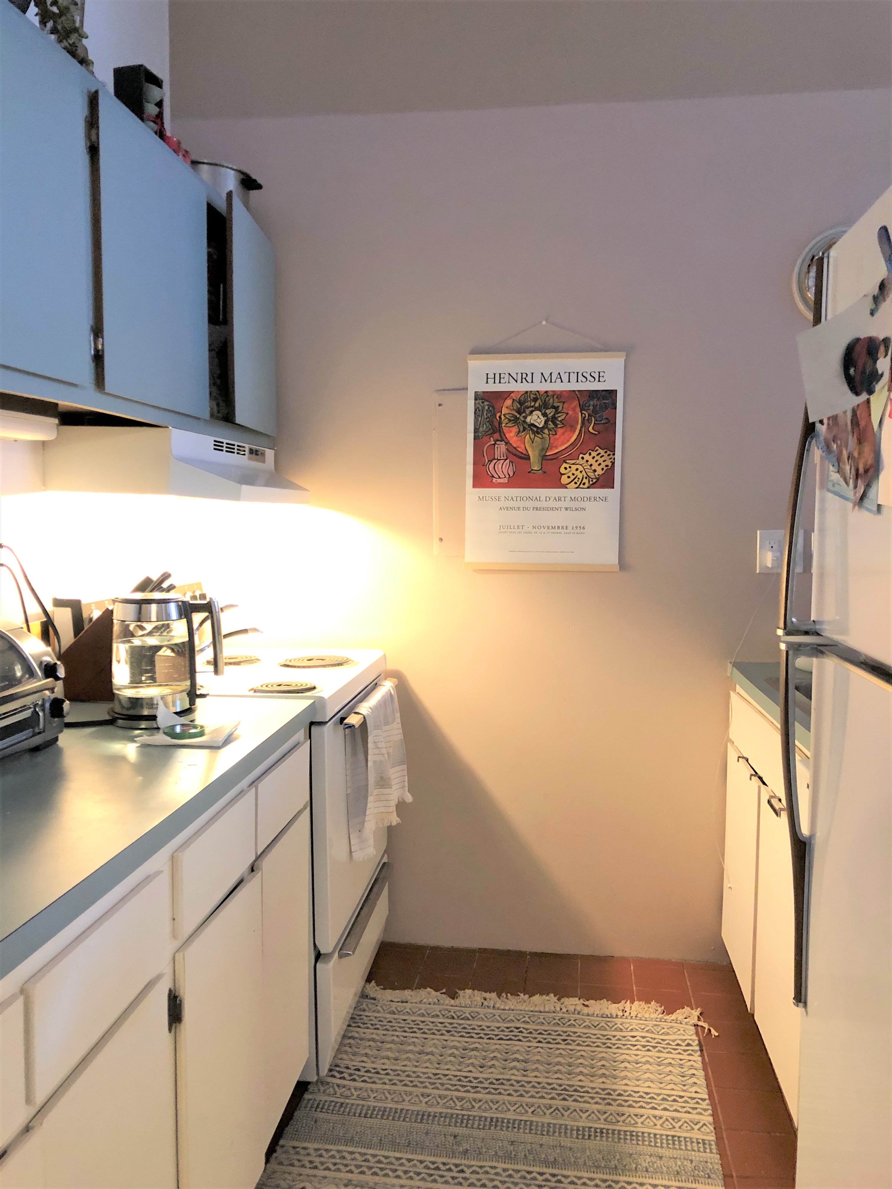 1 bed, 1 bath apartment for rent at 10 Thacher Unit 104, North End — photo 6 of 16