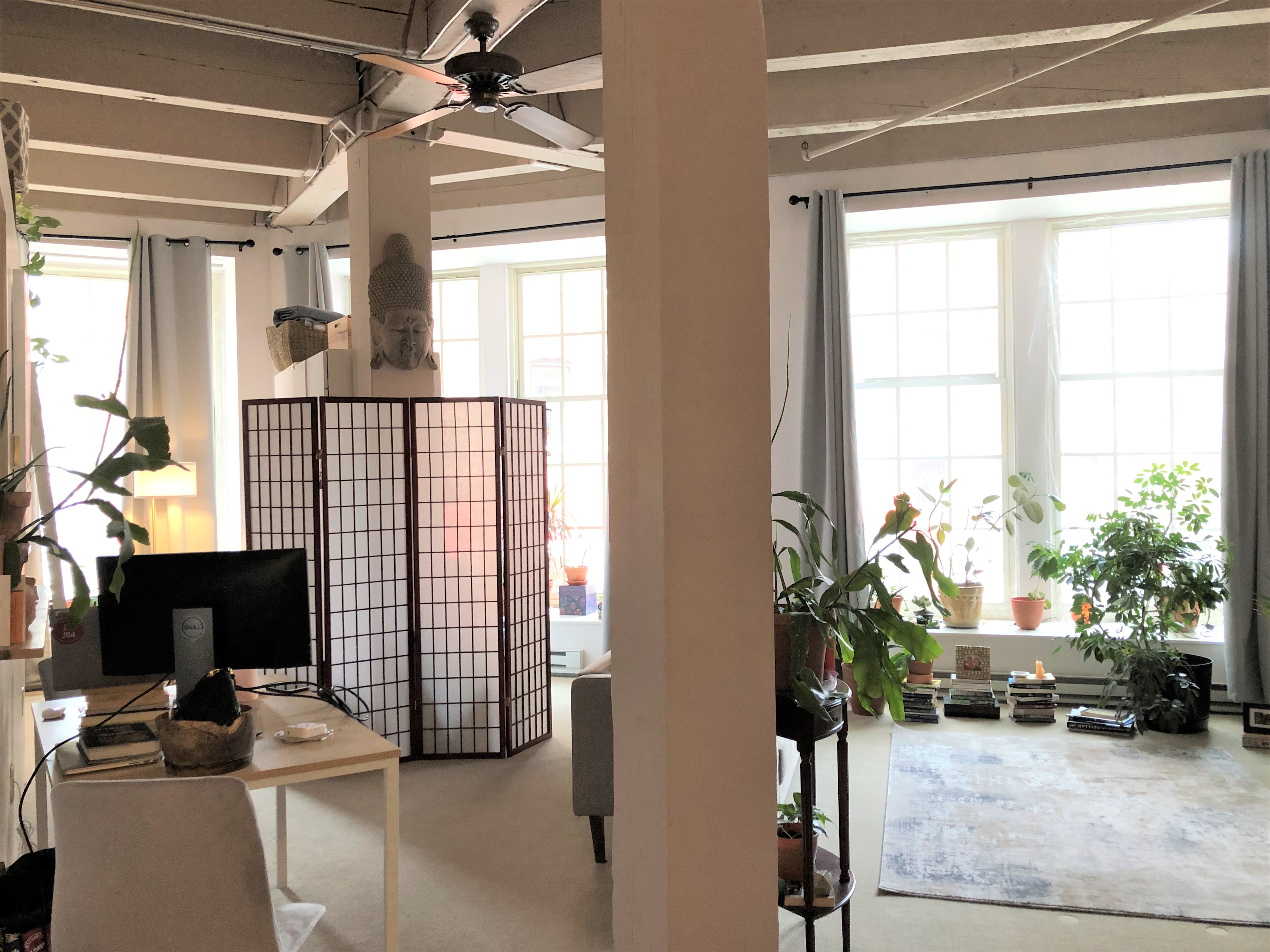 1 bed, 1 bath apartment for rent at 10 Thacher Unit 104, North End — photo 3 of 16