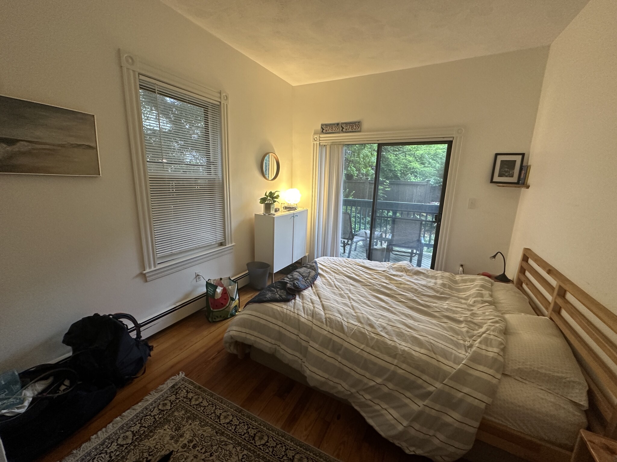 3 bed, 1 bath apartment for rent at 64 Pleasant St Unit 3, Cambridgeport — photo 7 of 11