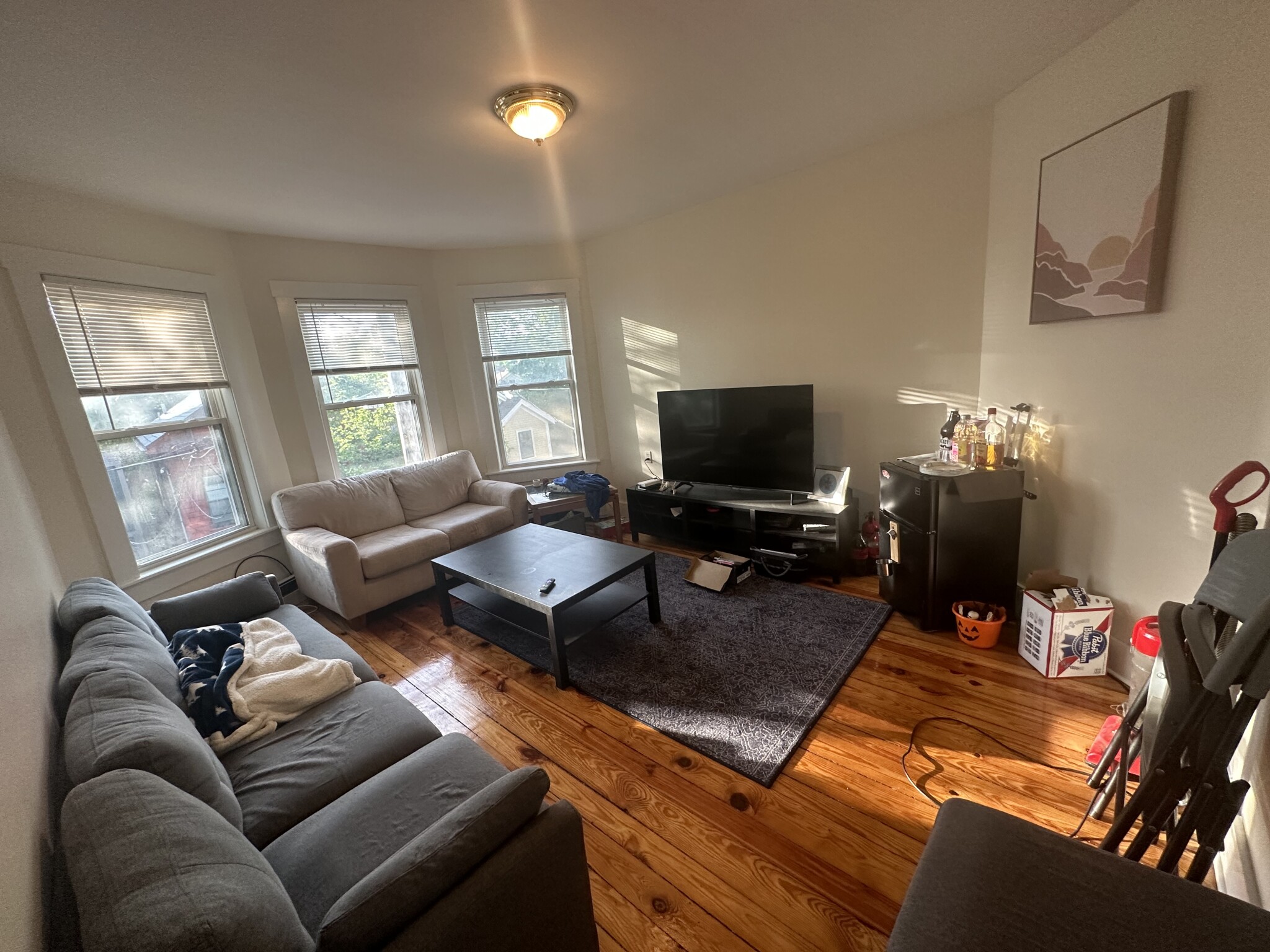 3 bed, 1 bath apartment for rent at 64 Pleasant St Unit 3, Cambridgeport — photo 6 of 11