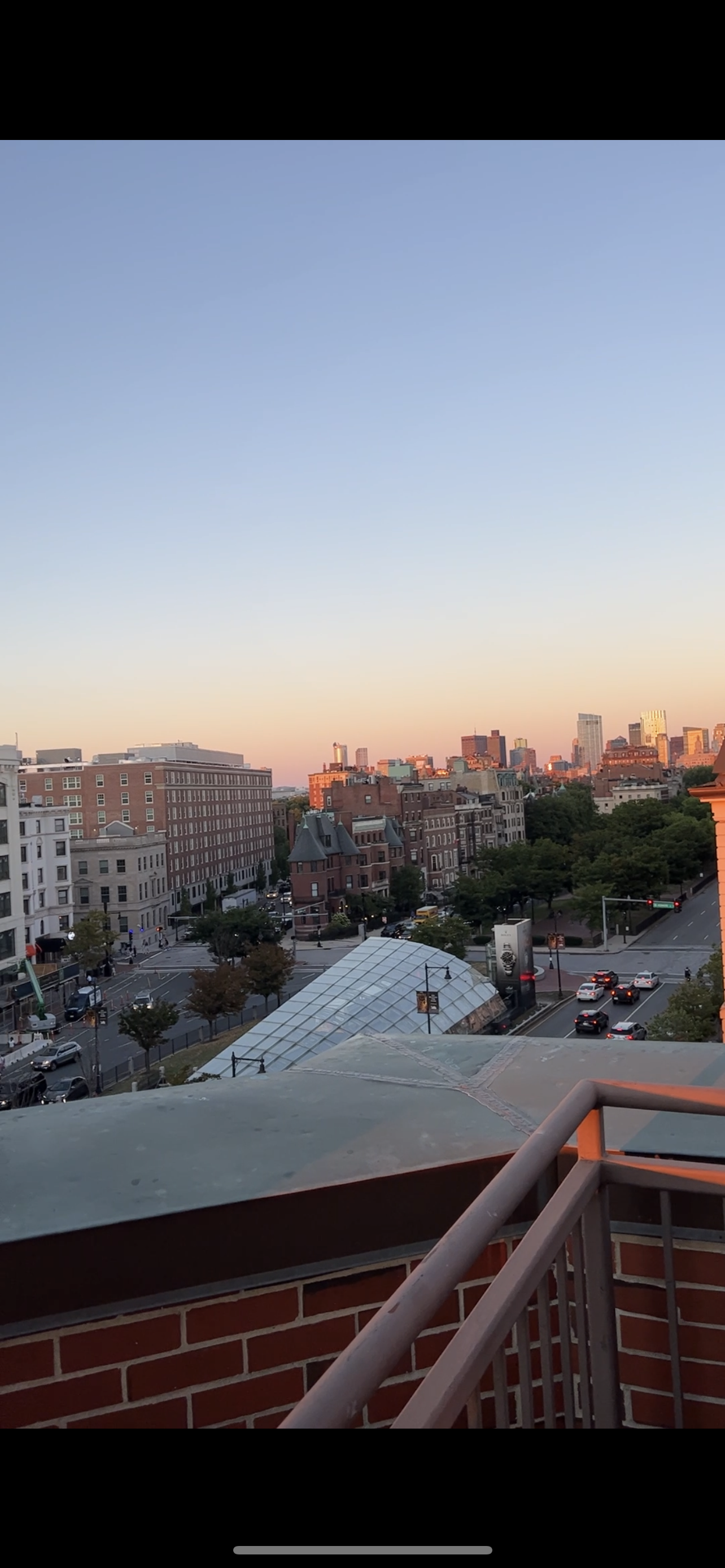 2 bed, 2 bath apartment for rent at 534 Commonwealth Ave Unit 6A, Fenway — photo 9 of 21