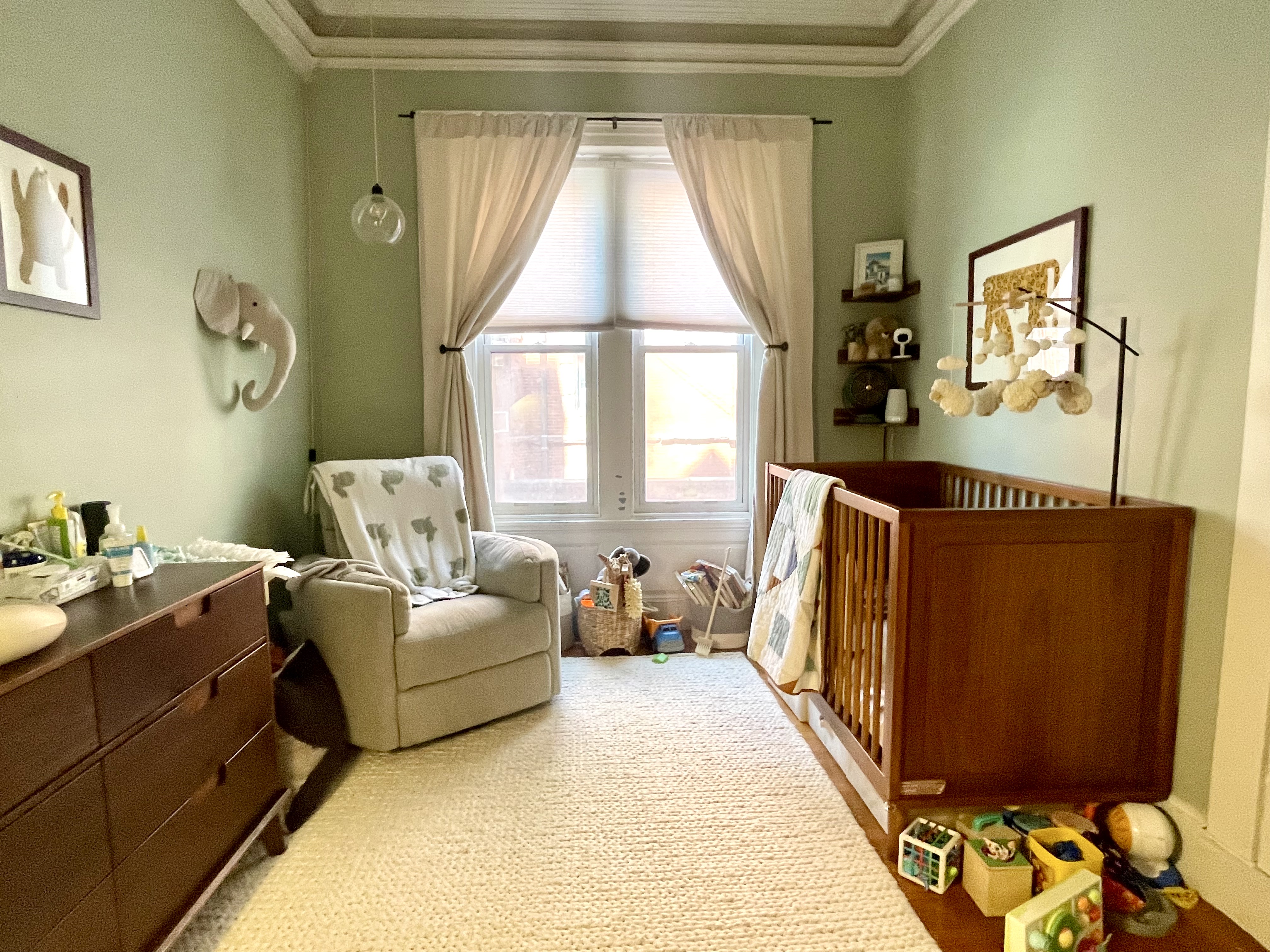 8 Fairfield St, Back Bay