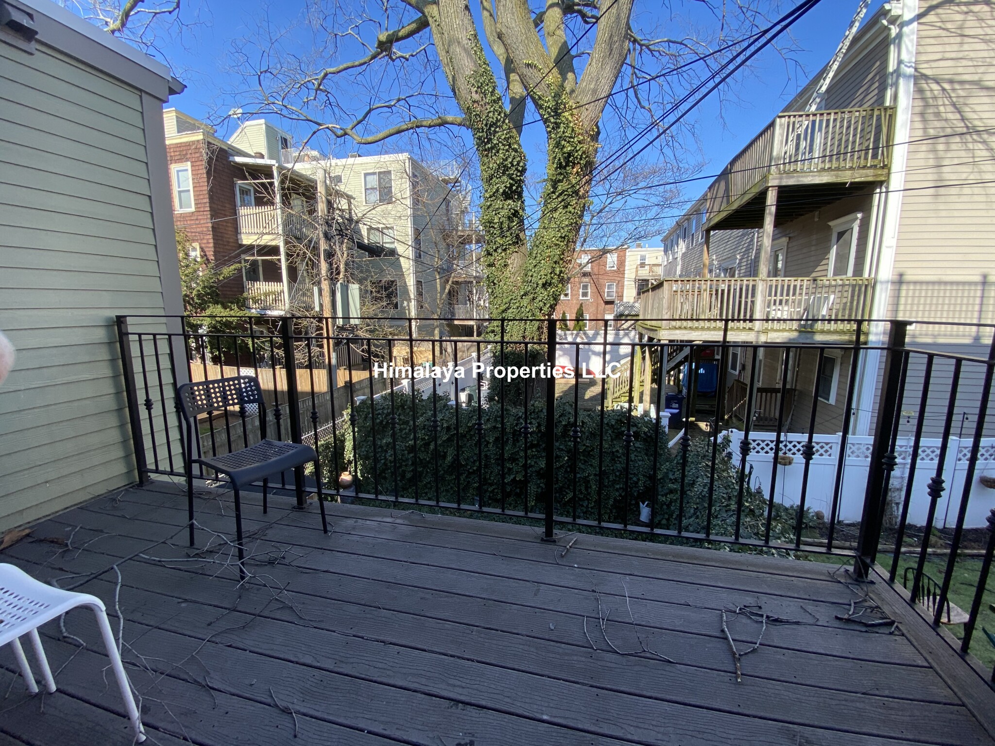 4 bed, 2 bath apartment for rent at 12 Ward St Unit 1, South Boston — photo 8 of 9