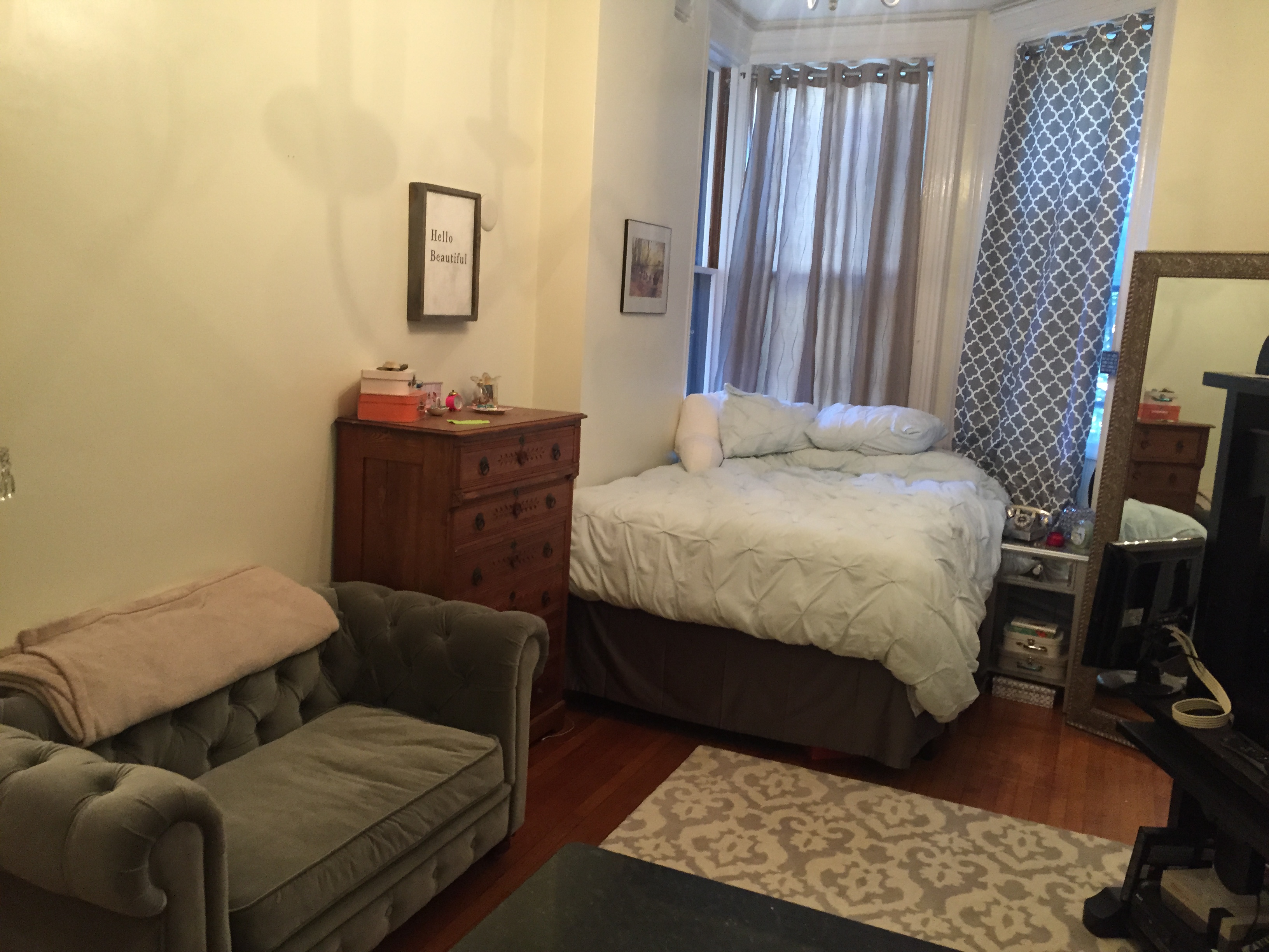 185 Beacon St, Back Bay