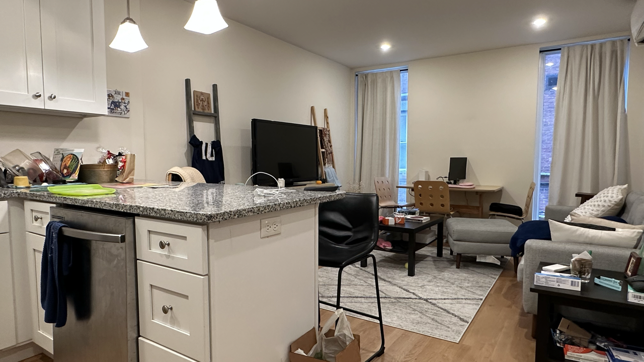 1 bed, 1 bath apartment for rent at 877 Beacon St Unit 23, Fenway — photo 2 of 26