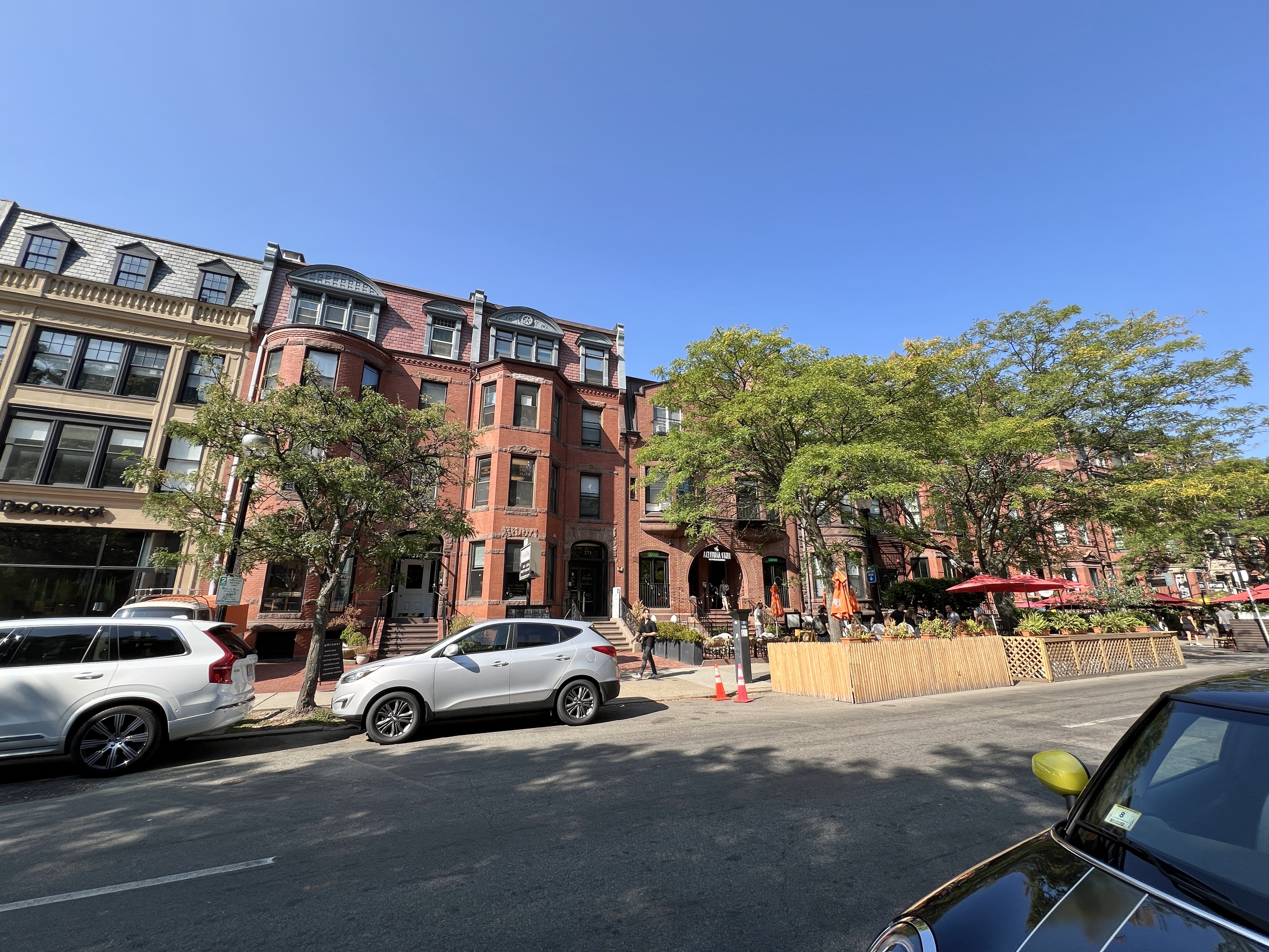 Studio bed, 1 bath apartment for rent at 269 Newbury St Unit 3A, Back Bay — photo 8 of 8