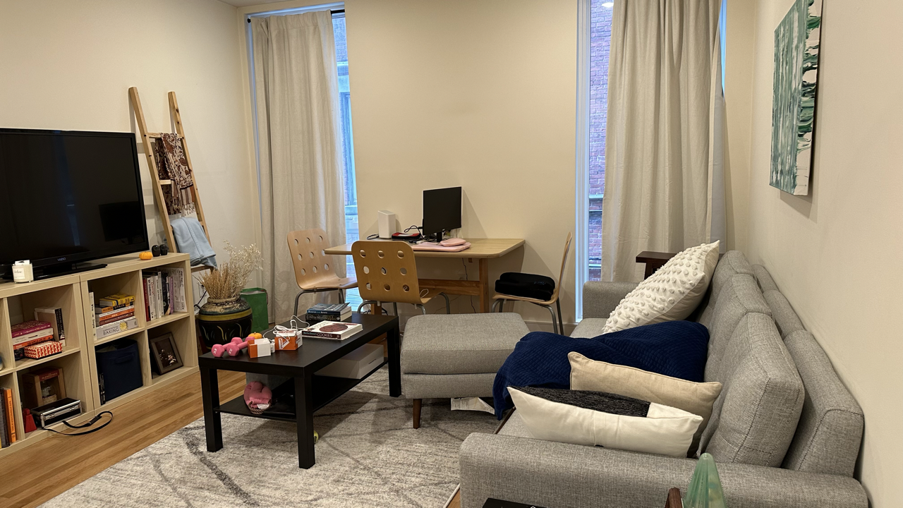1 bed, 1 bath apartment for rent at 877 Beacon St Unit 23, Fenway — photo 5 of 26
