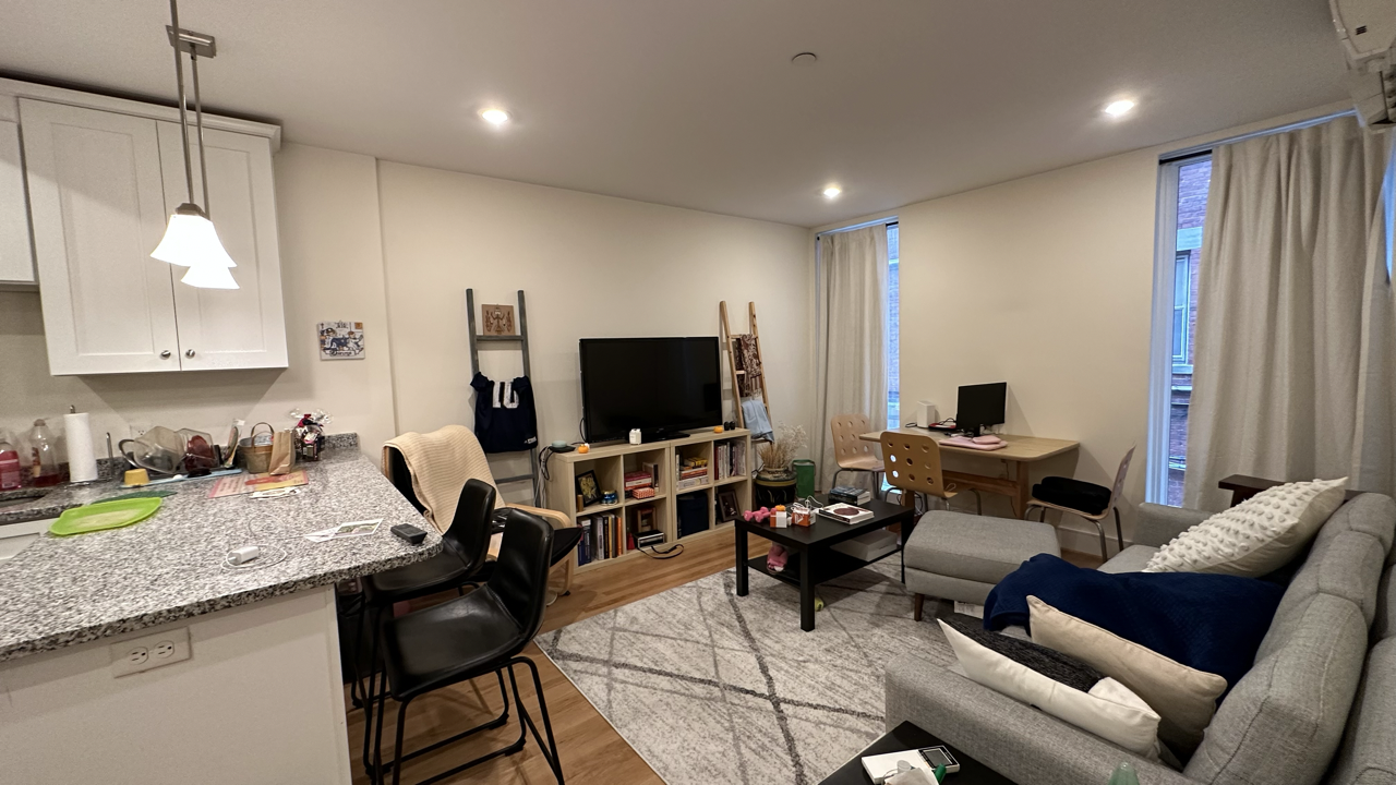 1 bed, 1 bath apartment for rent at 877 Beacon St Unit 23, Fenway — photo 8 of 26