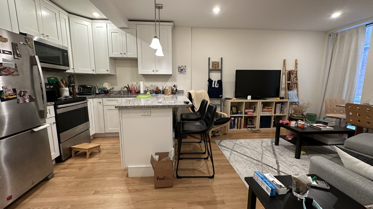 1 bed, 1 bath apartment for rent at 877 Beacon St Unit 23, Fenway — photo 15 of 26