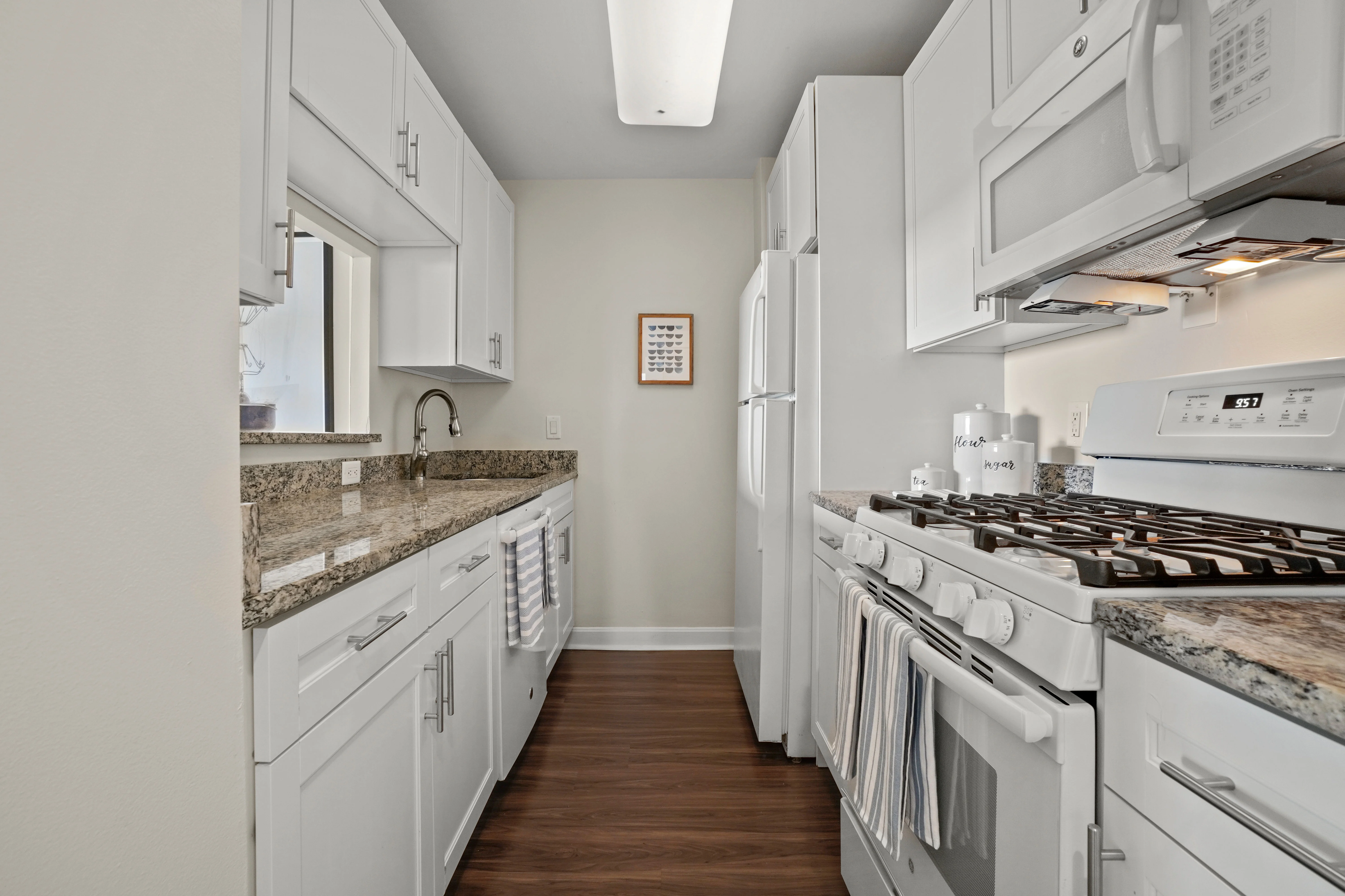 1 bed, 1 bath apartment for rent at 700 Huron Ave Unit 4H, West Cambridge — photo 5 of 7
