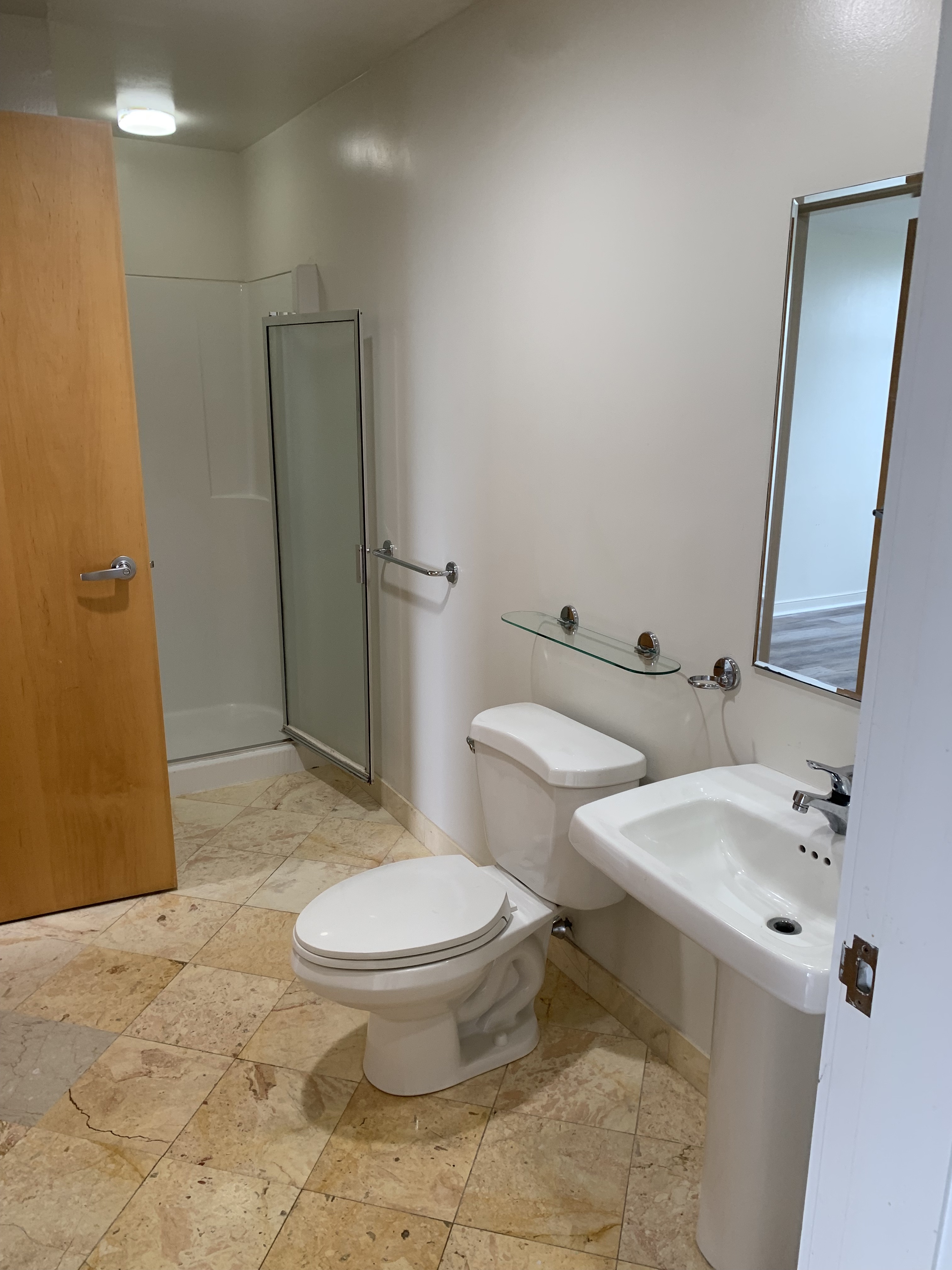1 bed, 1 bath apartment for rent at 131 Tremont St Unit 6A, Theatre District — photo 8 of 15