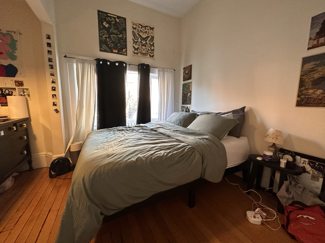 1 bed, 1 bath apartment for rent at 583 Beacon St Unit 1A, Fenway — photo 24 of 24