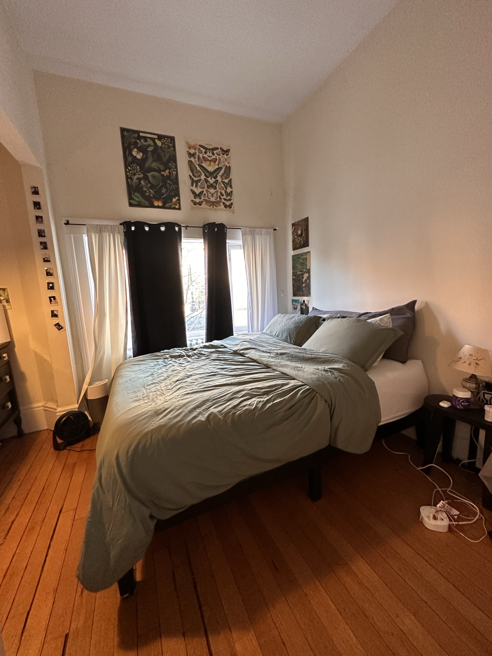 1 bed, 1 bath apartment for rent at 583 Beacon St Unit 1A, Fenway — photo 3 of 24