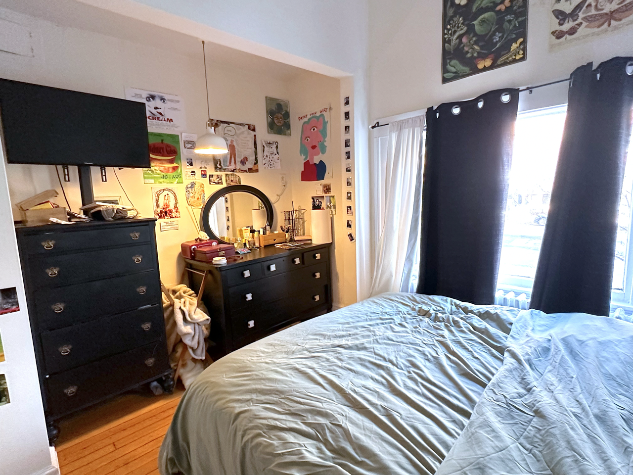1 bed, 1 bath apartment for rent at 583 Beacon St Unit 1A, Fenway — photo 2 of 24