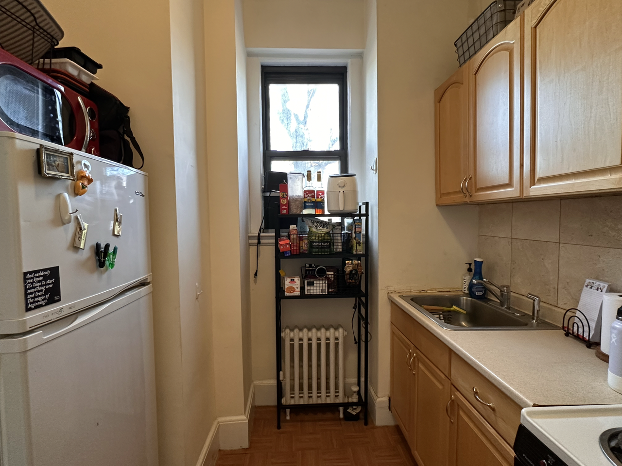 1 bed, 1 bath apartment for rent at 583 Beacon St Unit 1A, Fenway — photo 17 of 24