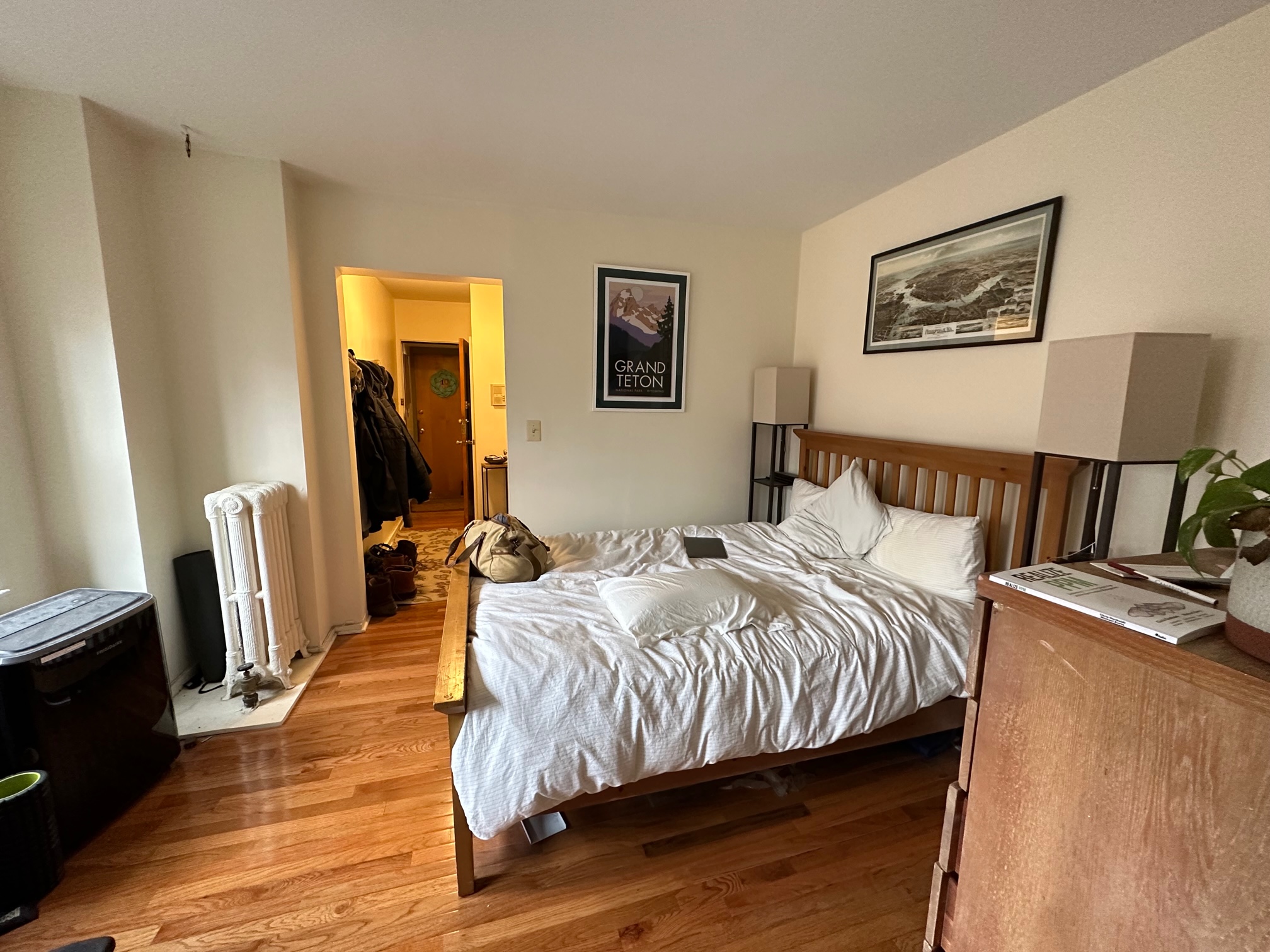 Studio bed, 1 bath apartment for rent at 68 Myrtle St Unit 9, Beacon Hill