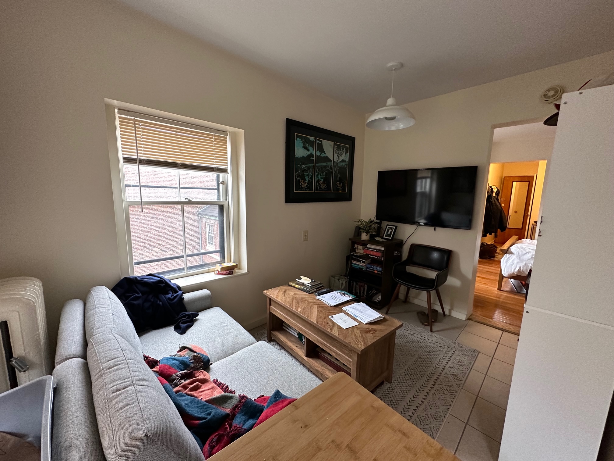 Studio bed, 1 bath apartment for rent at 68 Myrtle St Unit 9, Beacon Hill — photo 7 of 11