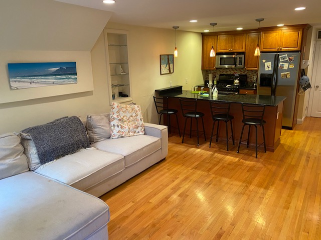 1 bed, 1 bath apartment for rent at 468 Massachusetts Ave Unit 1A, South End — photo 1 of 17