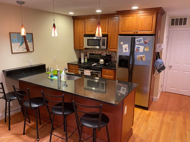 1 bed, 1 bath apartment for rent at 468 Massachusetts Ave Unit 1A, South End — photo 4 of 17