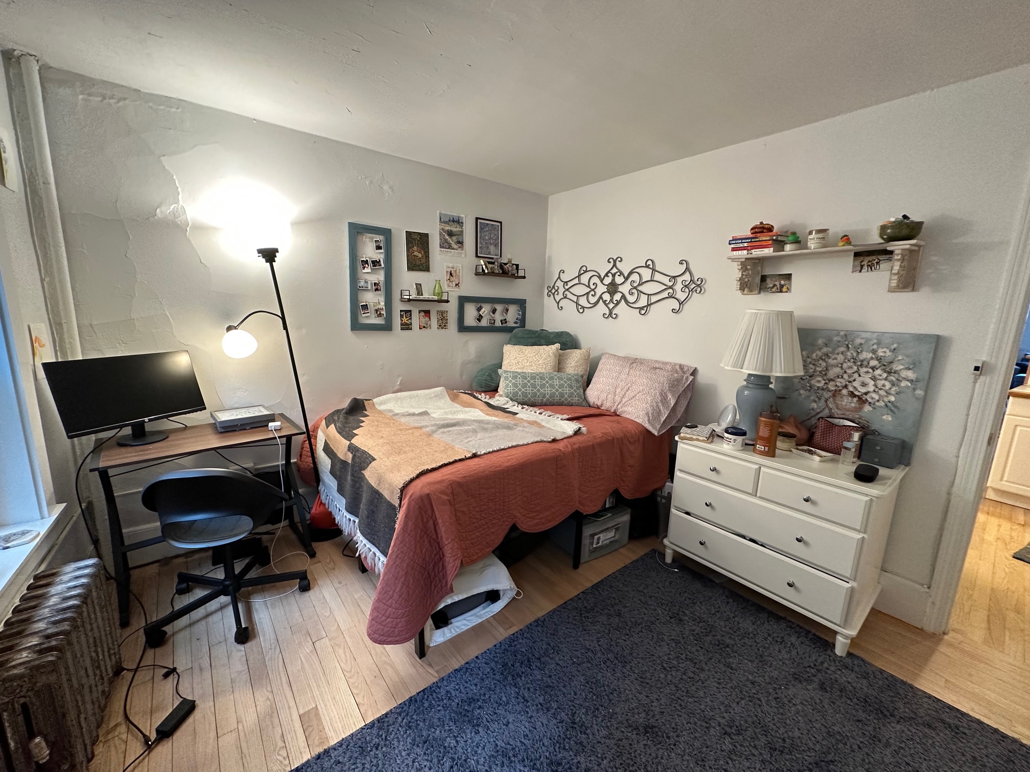 2 bed, 1 bath apartment for rent at 85 Charles St Unit 3, Beacon Hill — photo 3 of 13
