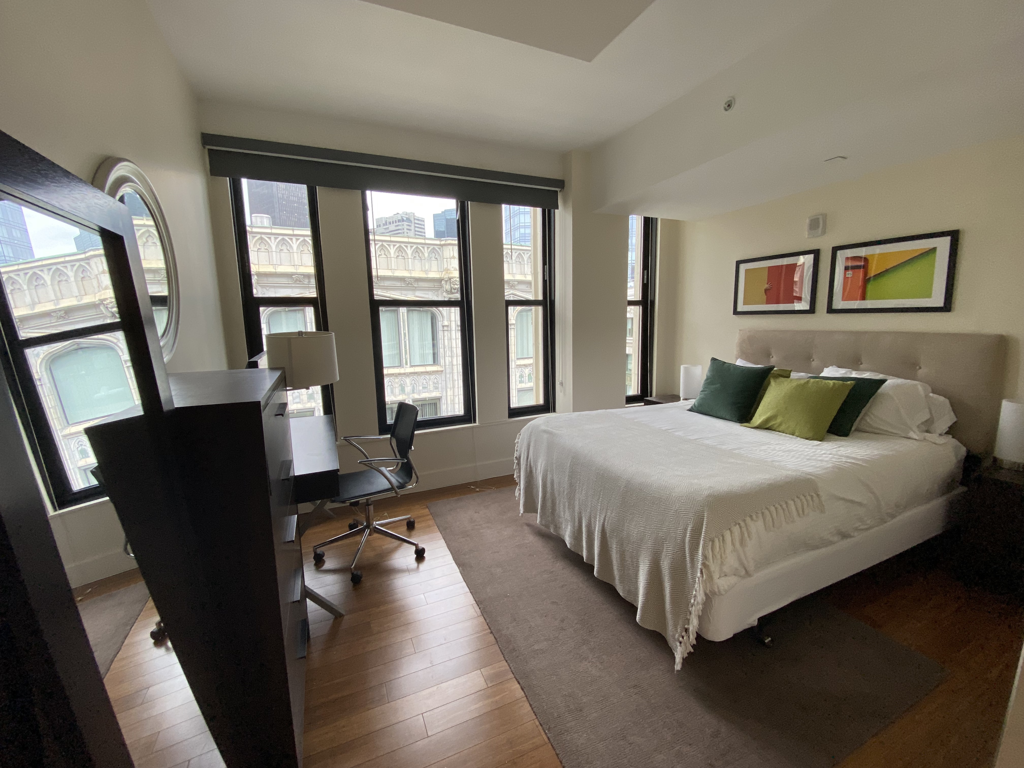 1 bed, 1 bath apartment for rent at 10 Winter Pl Unit 704, Midtown — photo 4 of 12