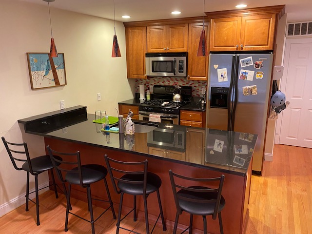 1 bed, 1 bath apartment for rent at 468 Massachusetts Ave Unit 1A, South End — photo 10 of 17