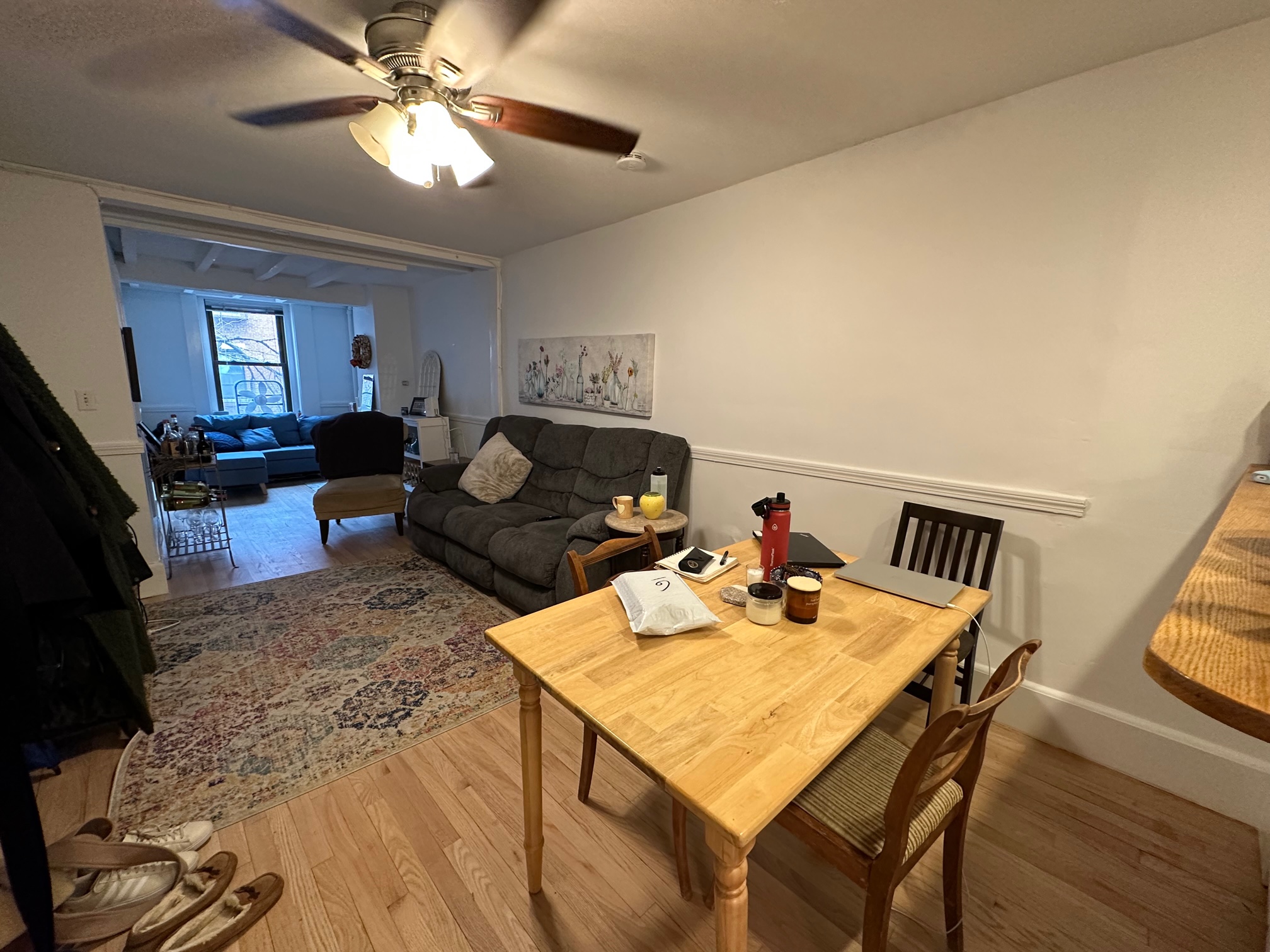 2 bed, 1 bath apartment for rent at 85 Charles St Unit 3, Beacon Hill — photo 8 of 13