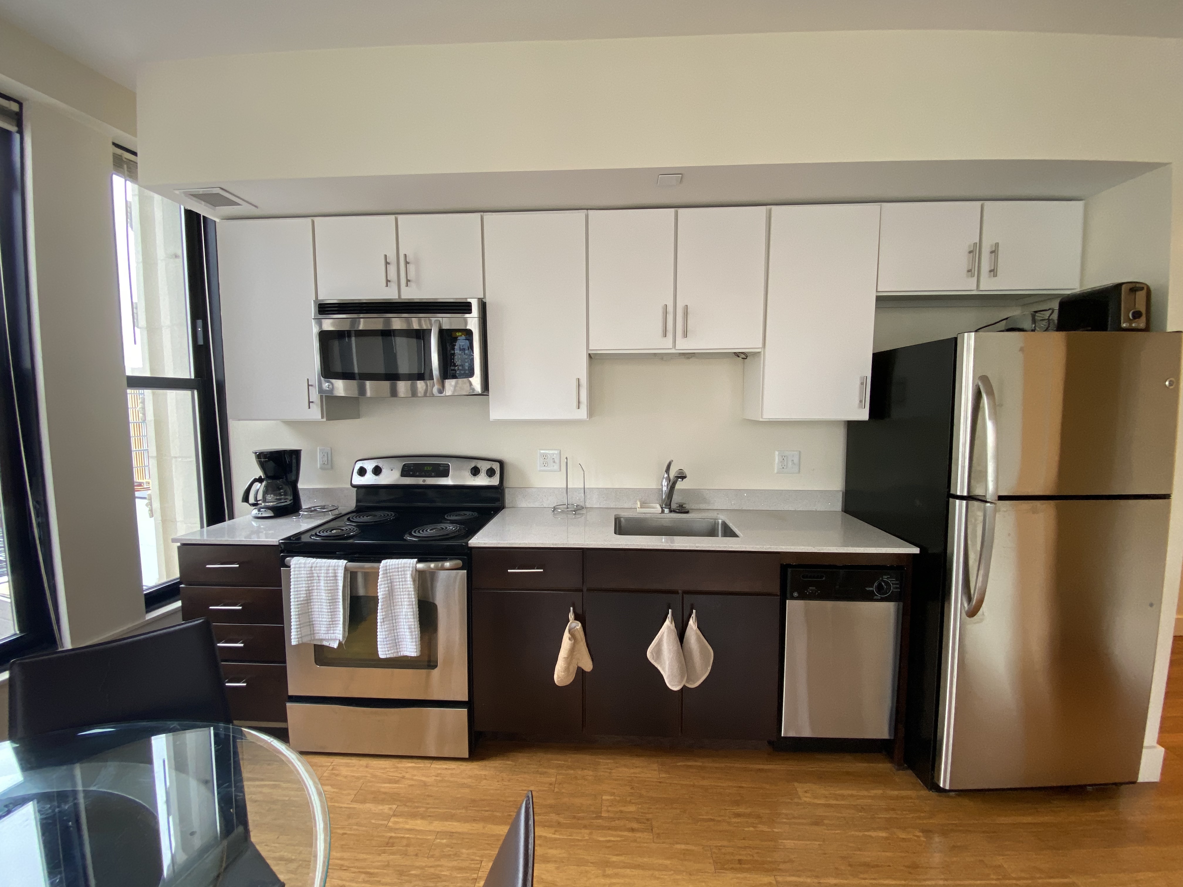1 bed, 1 bath apartment for rent at 10 Winter Pl Unit 704, Midtown — photo 2 of 12