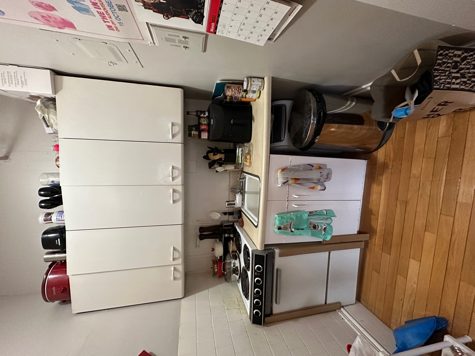 Studio bed, 1 bath apartment for rent at 82 Charles St Unit 2F, Beacon Hill — photo 6 of 10