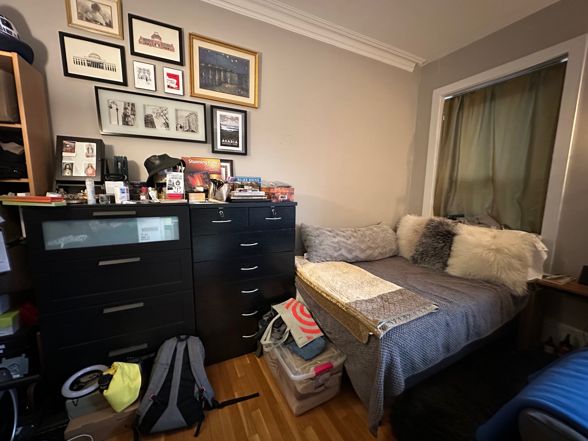 Studio bed, 1 bath apartment for rent at 82 Charles St Unit 2F, Beacon Hill — photo 4 of 10
