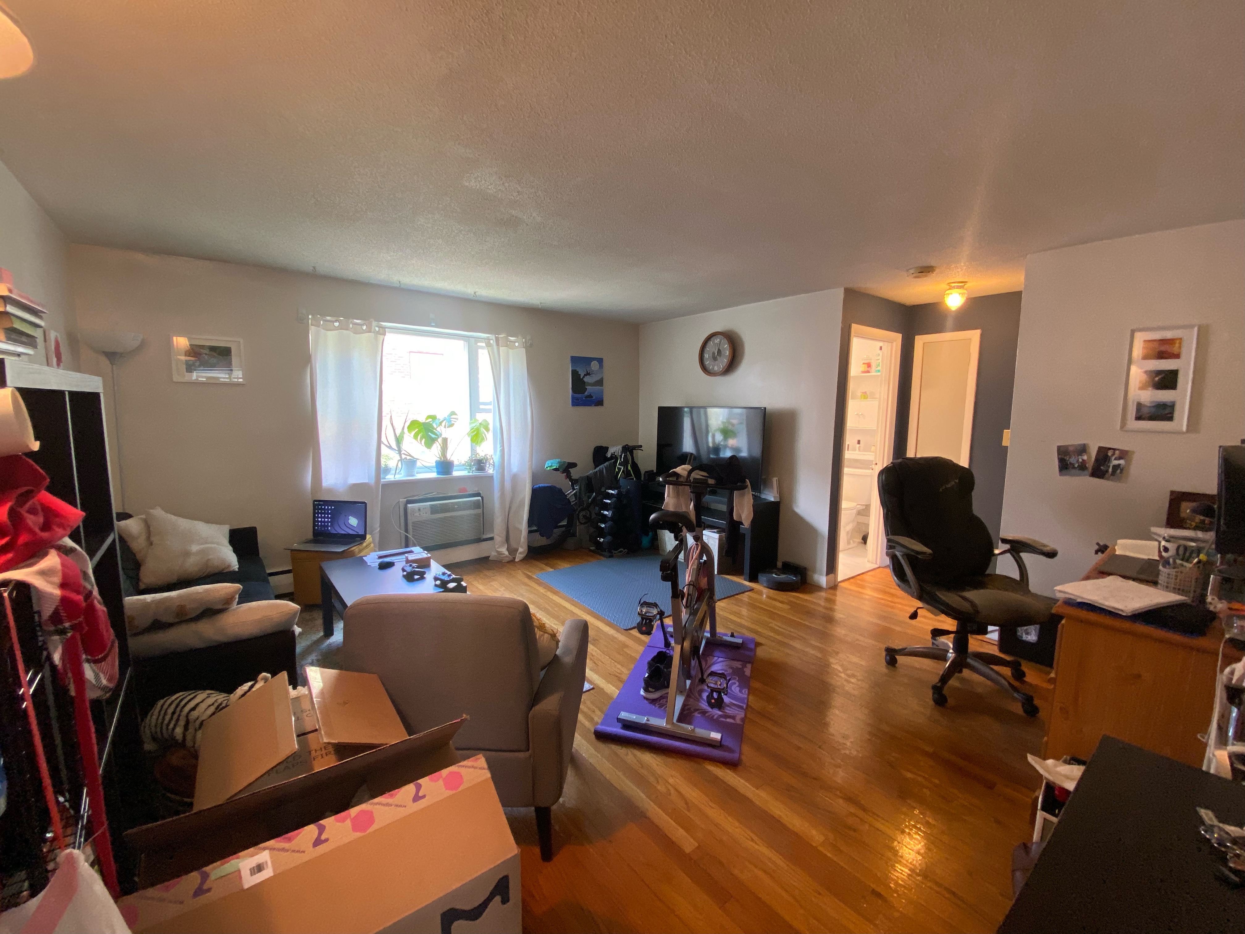 1 bed, 1 bath apartment for rent at 55 Colborne Rd Unit 4, Brighton — photo 3 of 12