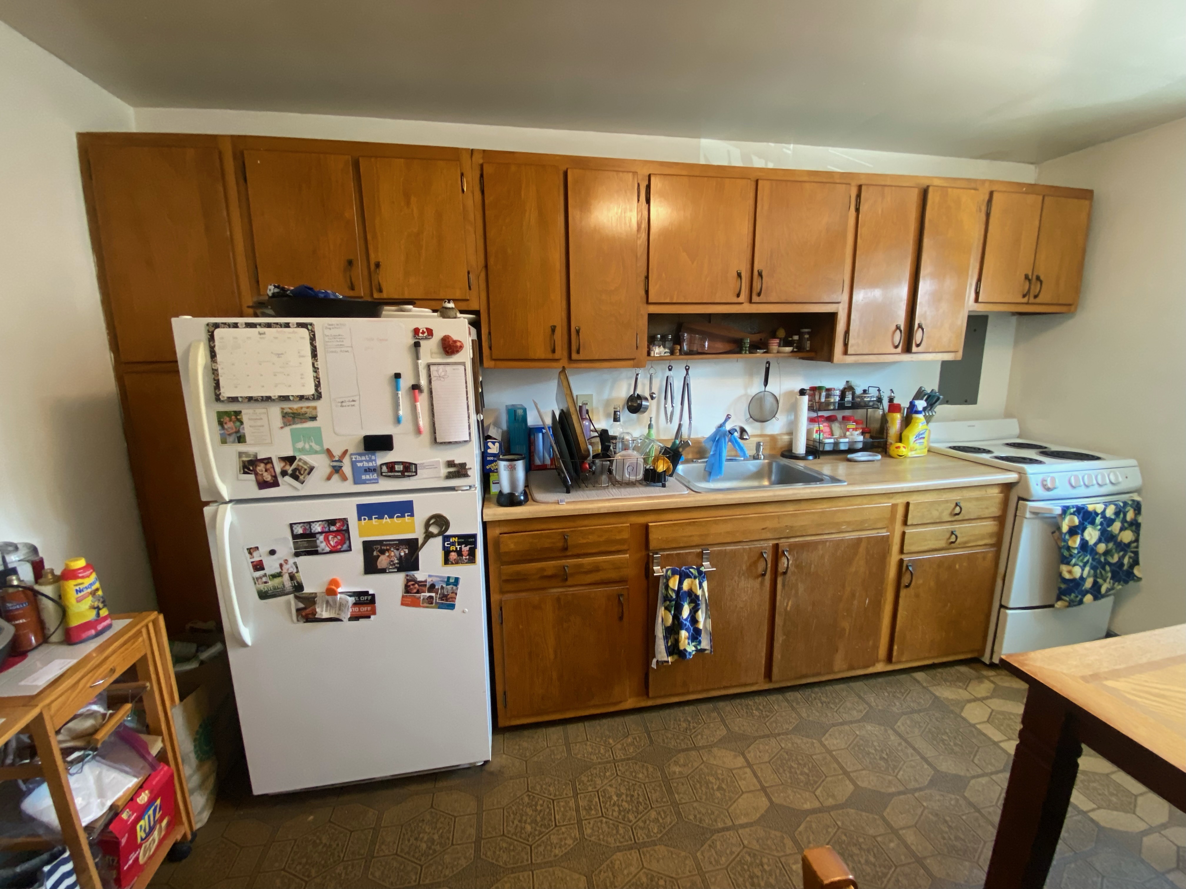 1 bed, 1 bath apartment for rent at 55 Colborne Rd Unit 4, Brighton — photo 5 of 12