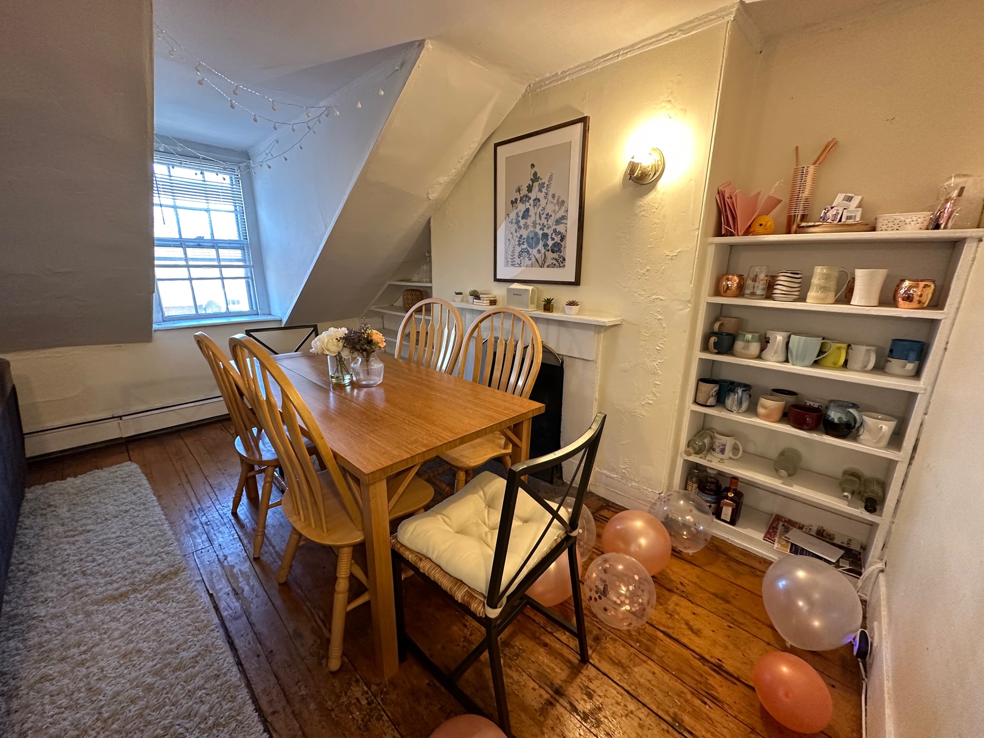 3 bed, 1 bath apartment for rent at 65 Charles St Unit 3, Beacon Hill — photo 3 of 13