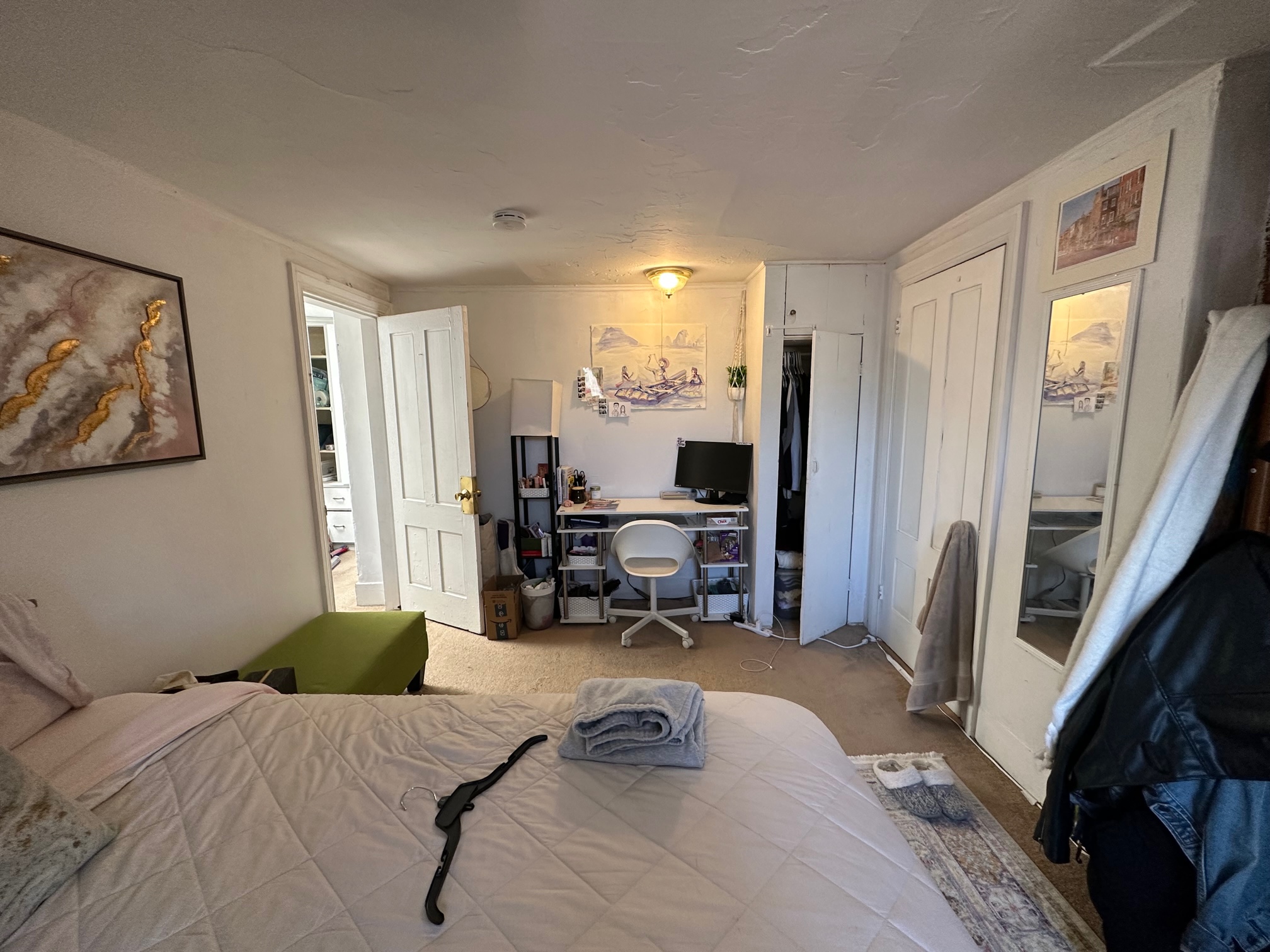 3 bed, 1 bath apartment for rent at 65 Charles St Unit 3, Beacon Hill — photo 11 of 13