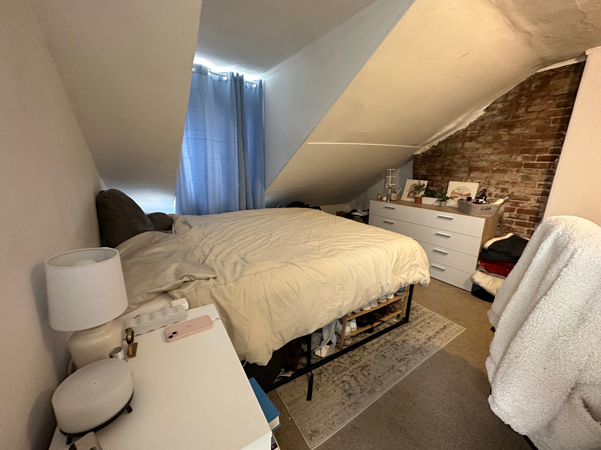 3 bed, 1 bath apartment for rent at 65 Charles St Unit 3, Beacon Hill — photo 12 of 13