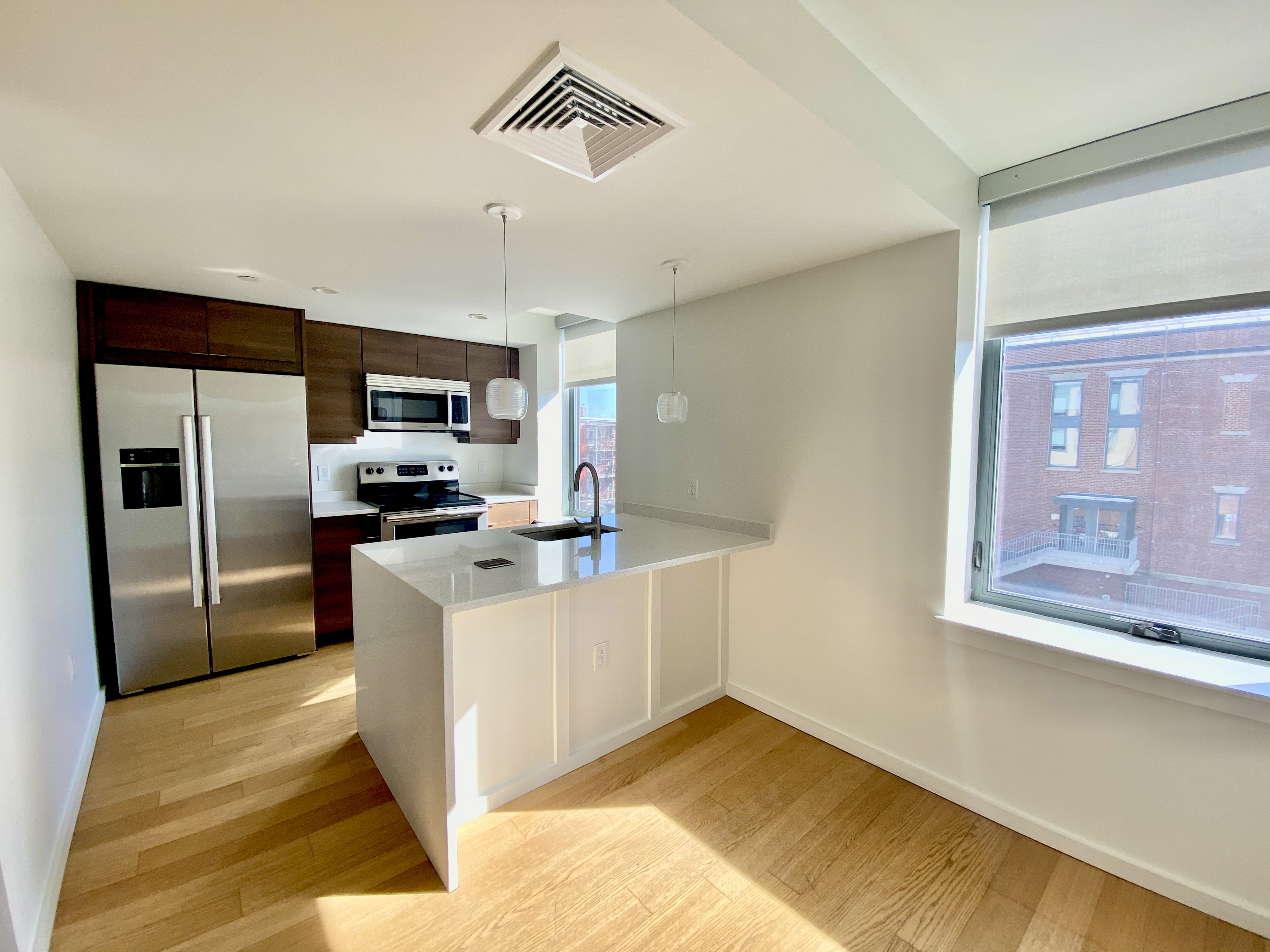 3 bed, 2 bath apartment for rent at 120 Rindge Ave Unit 400, Mid Cambridge — photo 2 of 6
