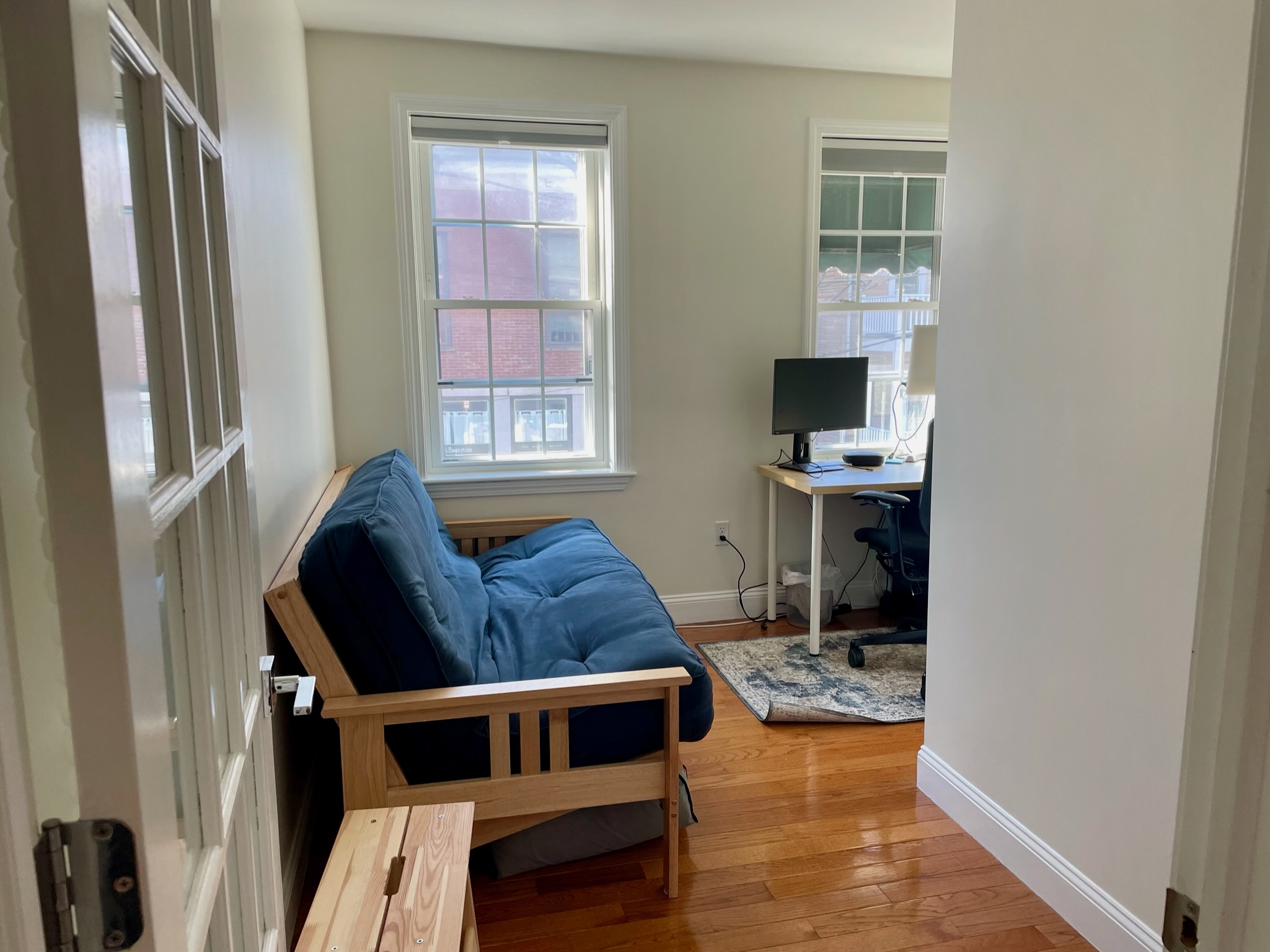1.5 bed, 1 bath apartment for rent at 159 Harvard St Unit 2R, South Medford — photo 2 of 15