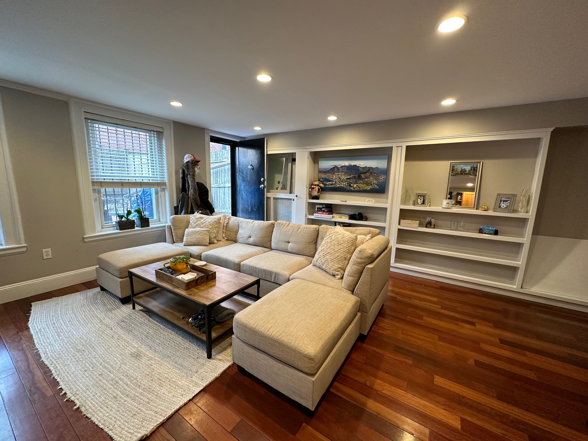 1 bed, 1 bath apartment for rent at 18 Mount Vernon Sq Unit 18, Beacon Hill — photo 5 of 26