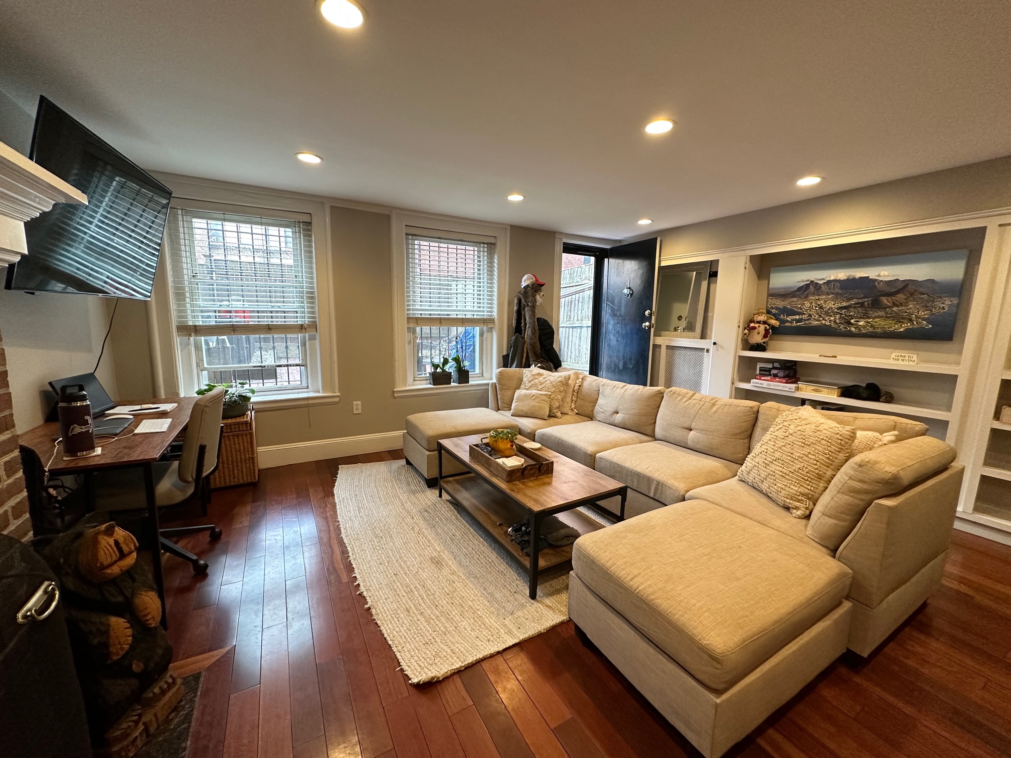 1 bed, 1 bath apartment for rent at 18 Mount Vernon Sq Unit 18, Beacon Hill — photo 6 of 26