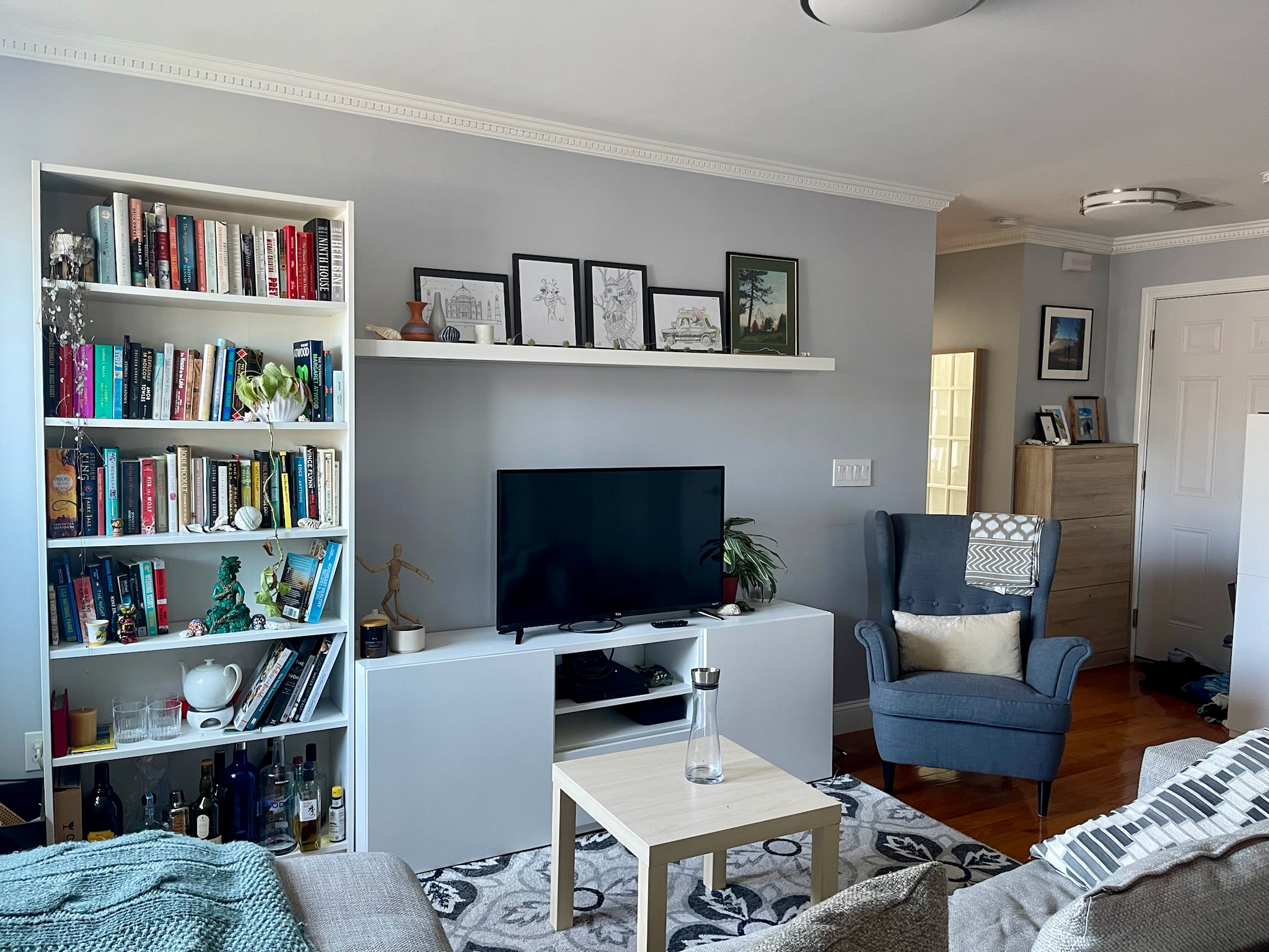 1.5 bed, 1 bath apartment for rent at 159 Harvard St Unit 2R, South Medford — photo 9 of 15