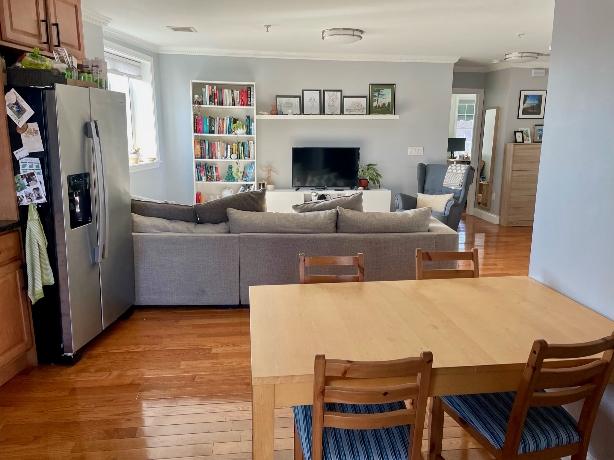 1.5 bed, 1 bath apartment for rent at 159 Harvard St Unit 2R, South Medford — photo 8 of 15