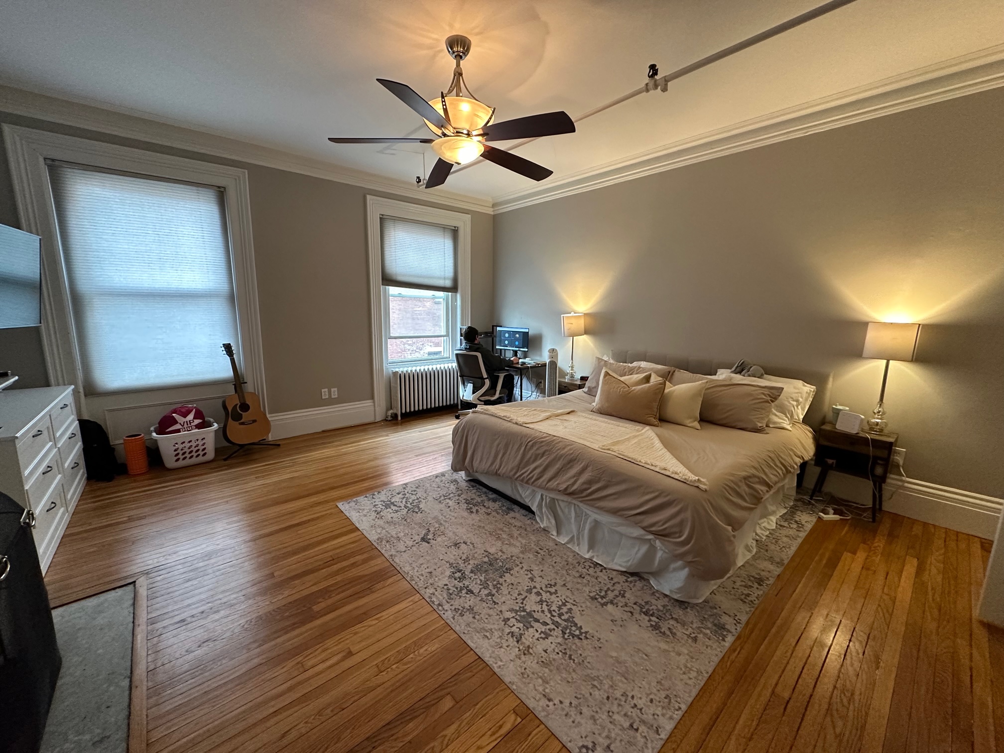 1 bed, 1 bath apartment for rent at 18 Mount Vernon Sq Unit 18, Beacon Hill — photo 13 of 26
