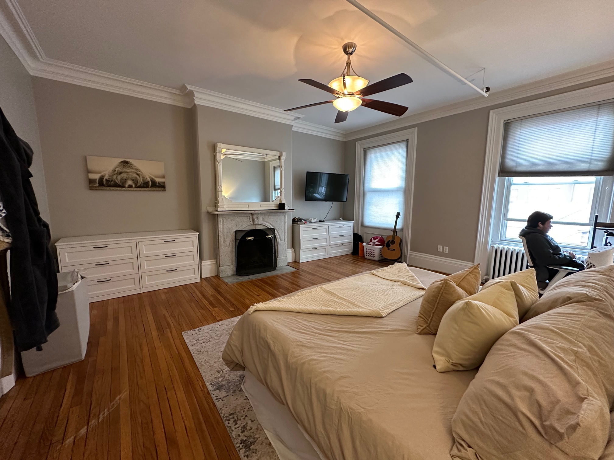 1 bed, 1 bath apartment for rent at 18 Mount Vernon Sq Unit 18, Beacon Hill — photo 15 of 26