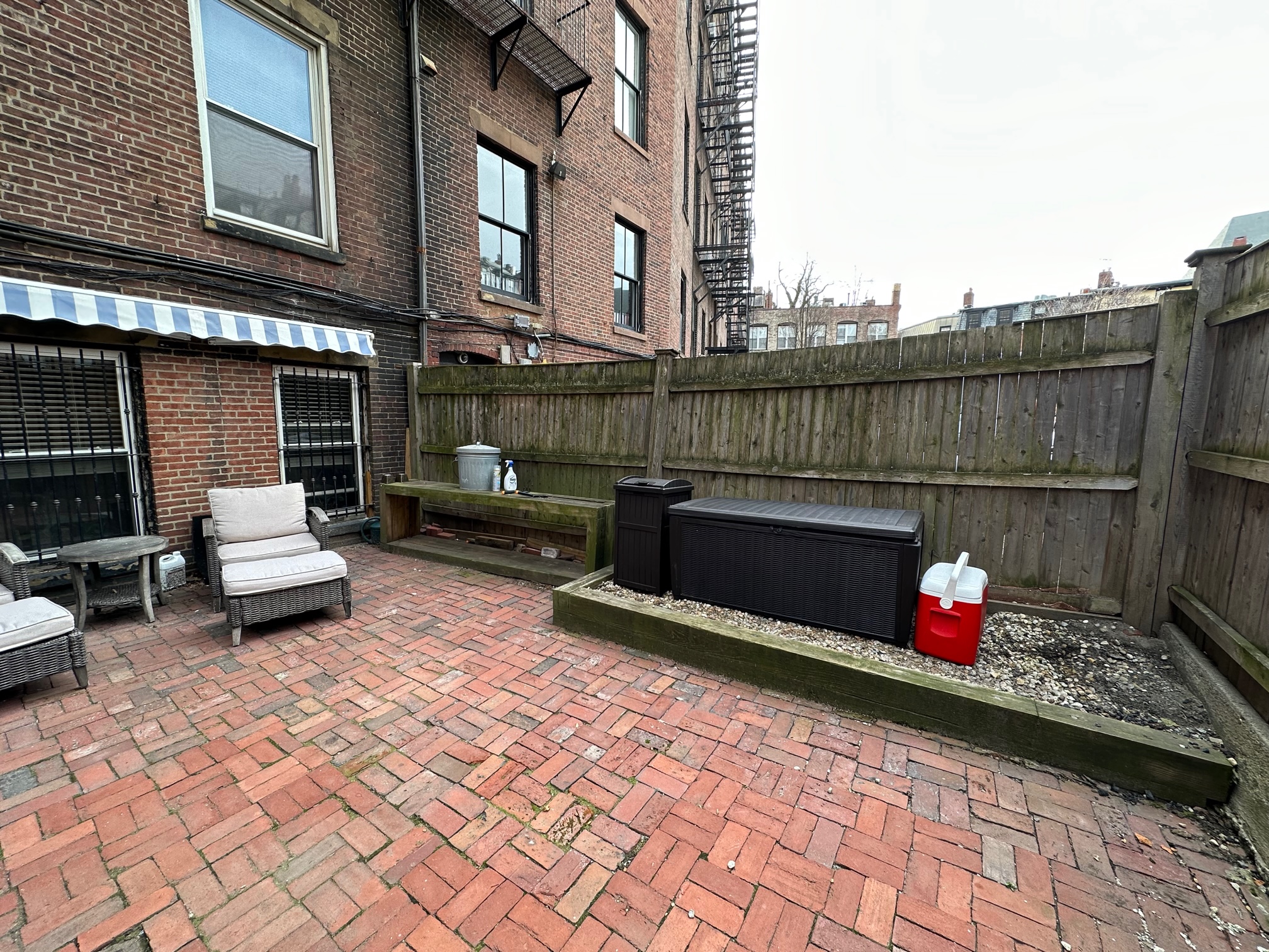 1 bed, 1 bath apartment for rent at 18 Mount Vernon Sq Unit 18, Beacon Hill — photo 20 of 26