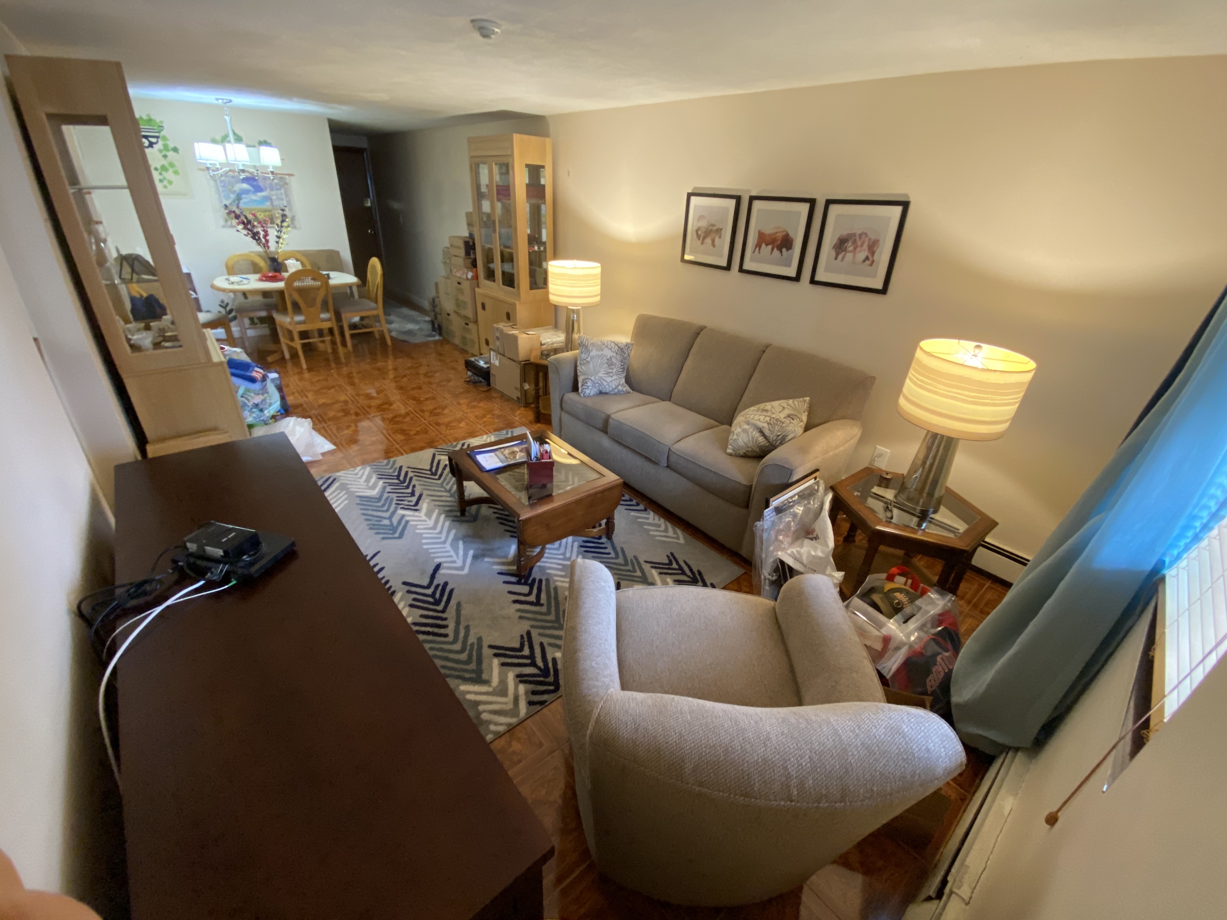 2 bed, 1 bath apartment for rent at 131 Pierce St Unit 101, Malden — photo 4 of 12