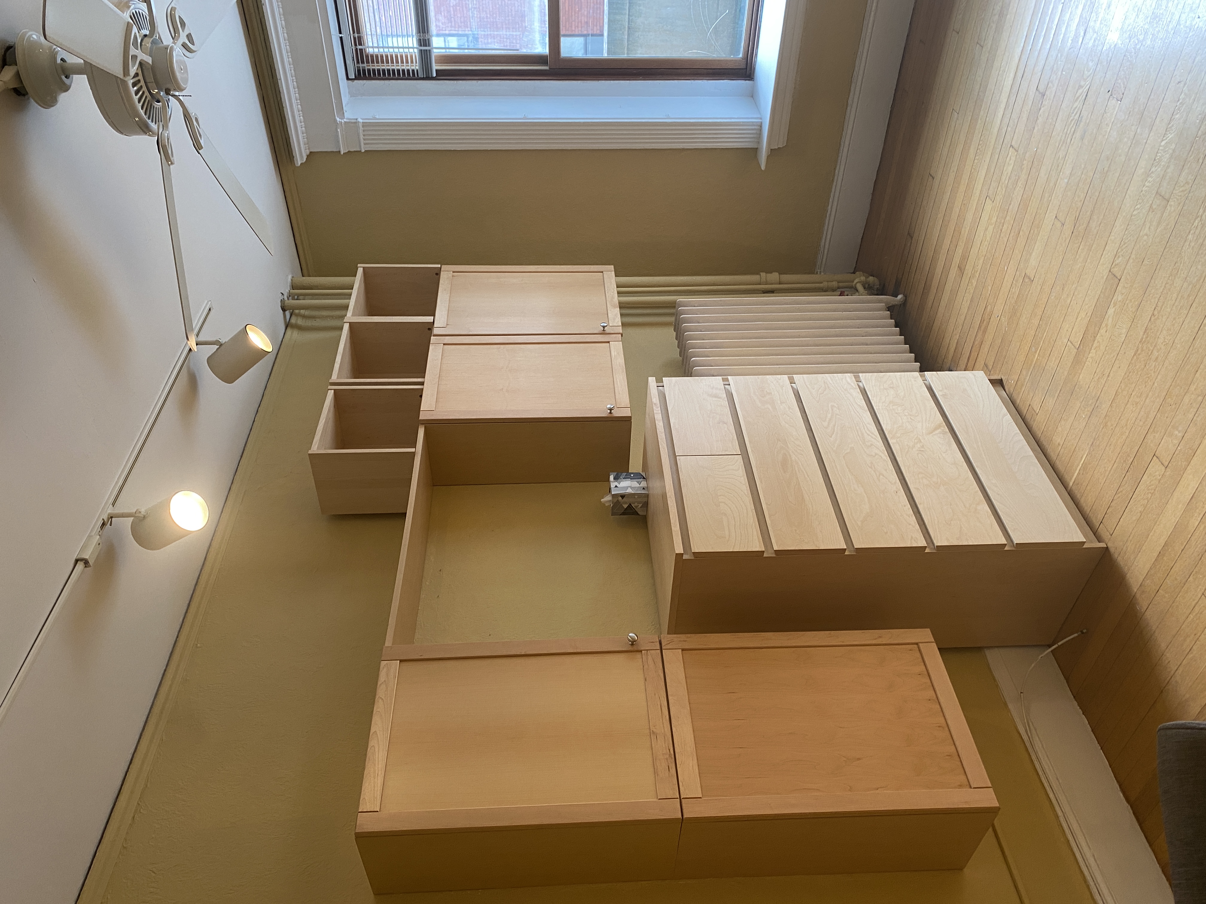 Studio bed, 1 bath apartment for rent at 8 Garrison Unit 204, Back Bay — photo 5 of 10