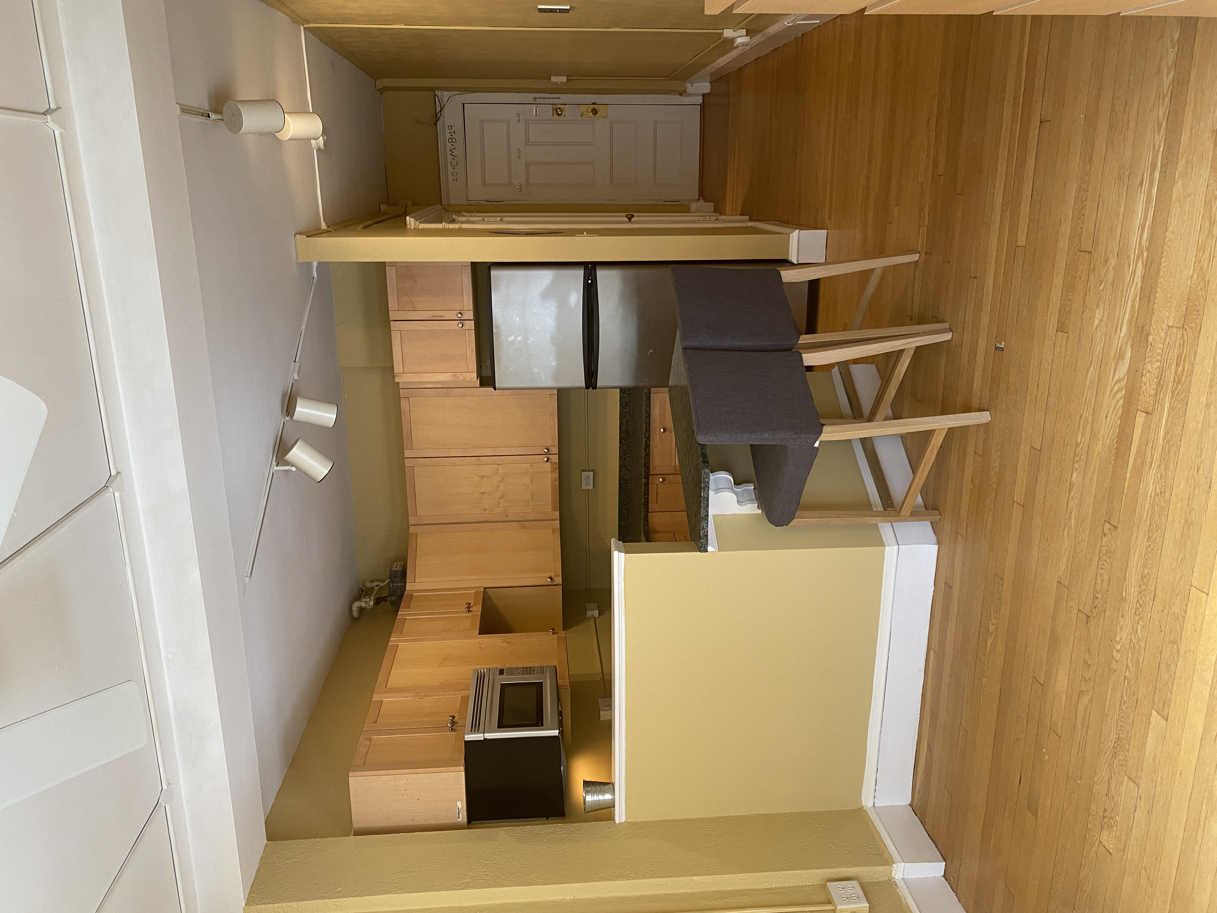 Studio bed, 1 bath apartment for rent at 8 Garrison Unit 204, Back Bay — photo 1 of 10
