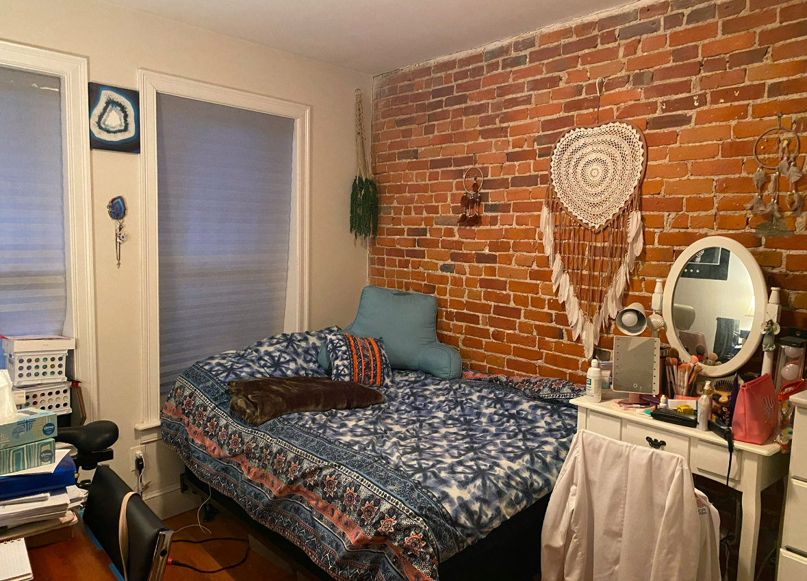 836 Huntington Ave, Mission Hill