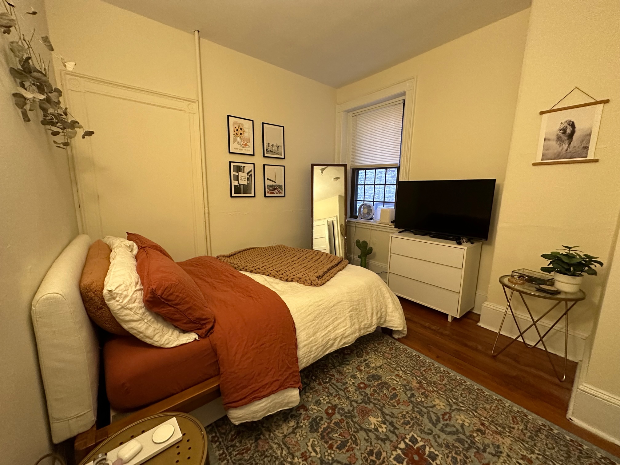 1 bed, 1 bath apartment for rent at 99 Myrtle St Unit 3, Beacon Hill — photo 6 of 18